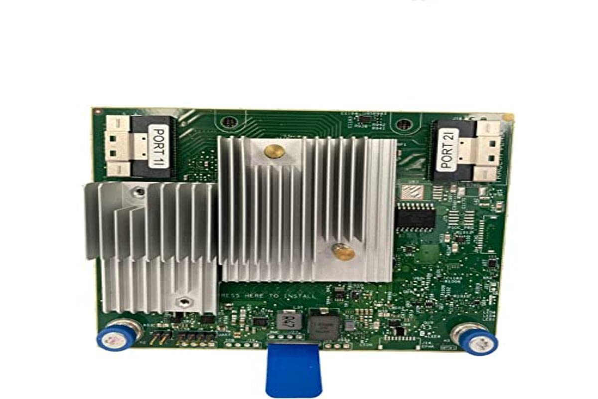 Hewlett Packard Enterprise HPE Broadcom MegaRAID MR416i-a SAS Controller