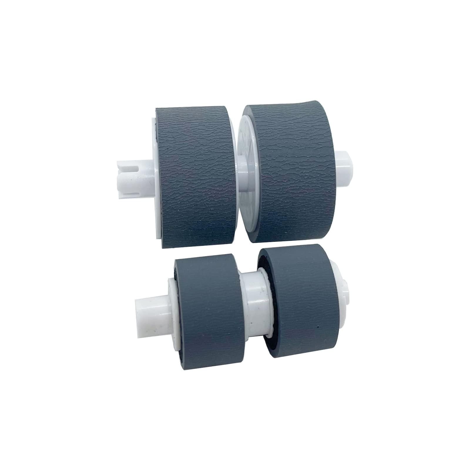 Xiaoxia Scanner Pick Up Roller Set Compatible With Canon Dr-C125 Dr-C225 Exchange Roller Kit