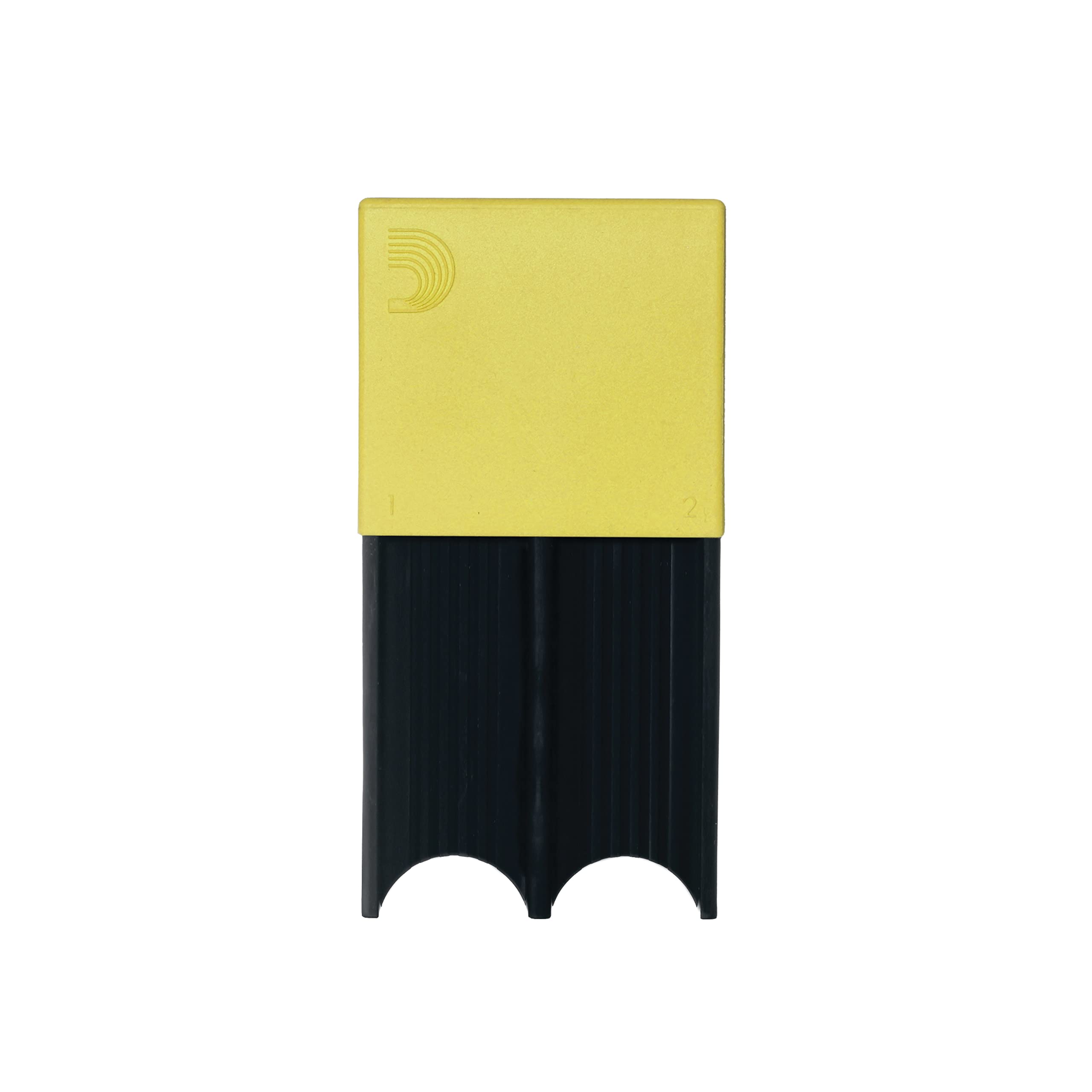 DAddario DRGRD4TBYL Daddario Reed Guard-Yellow-Lg
