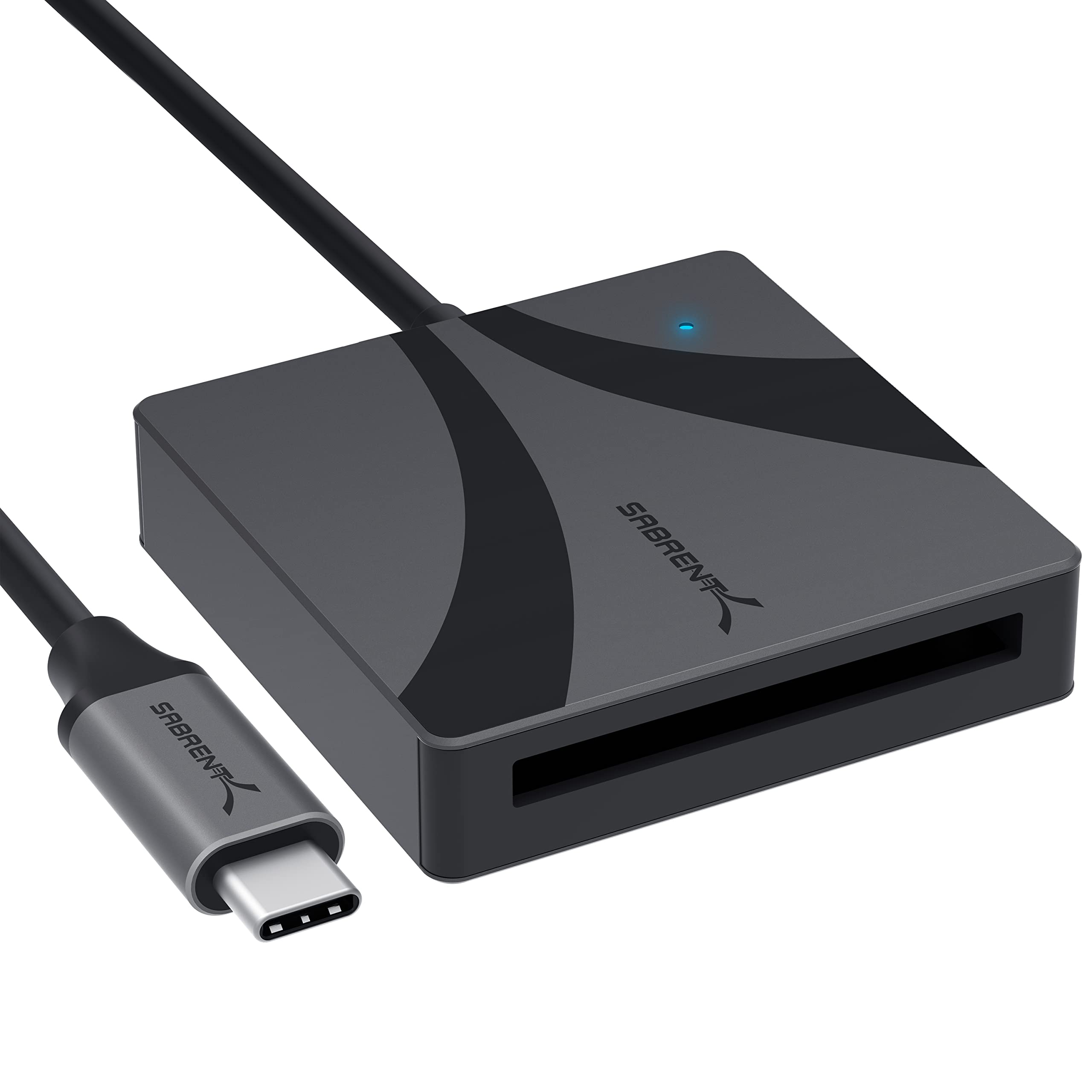 Sabrent Usb Type C Cfast 2.0 Card Reader [Cr Cf20]