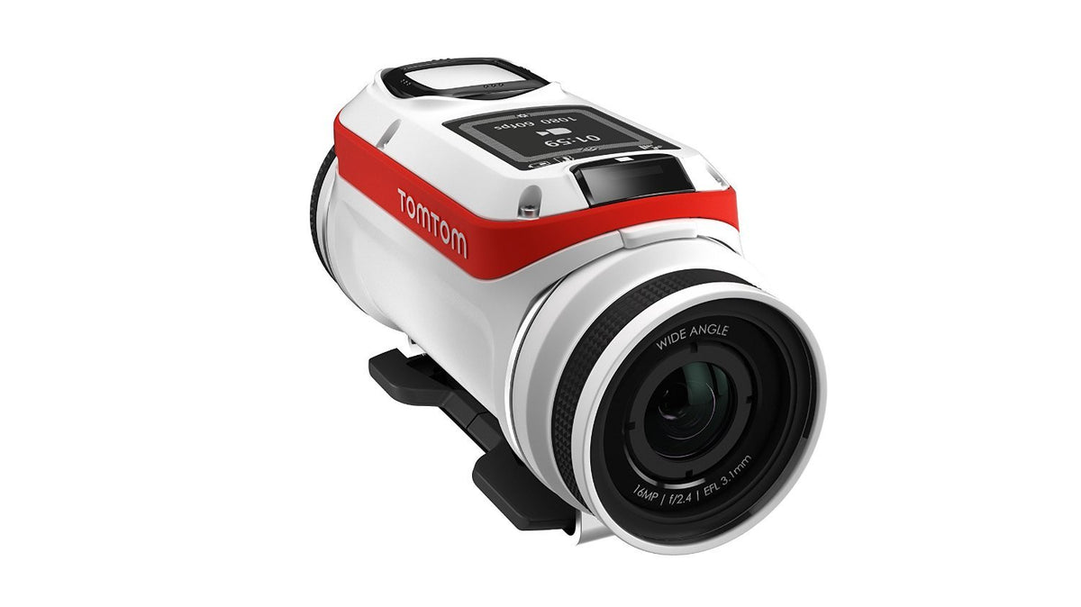 Tomtom Bandit 4K Action Video Camera