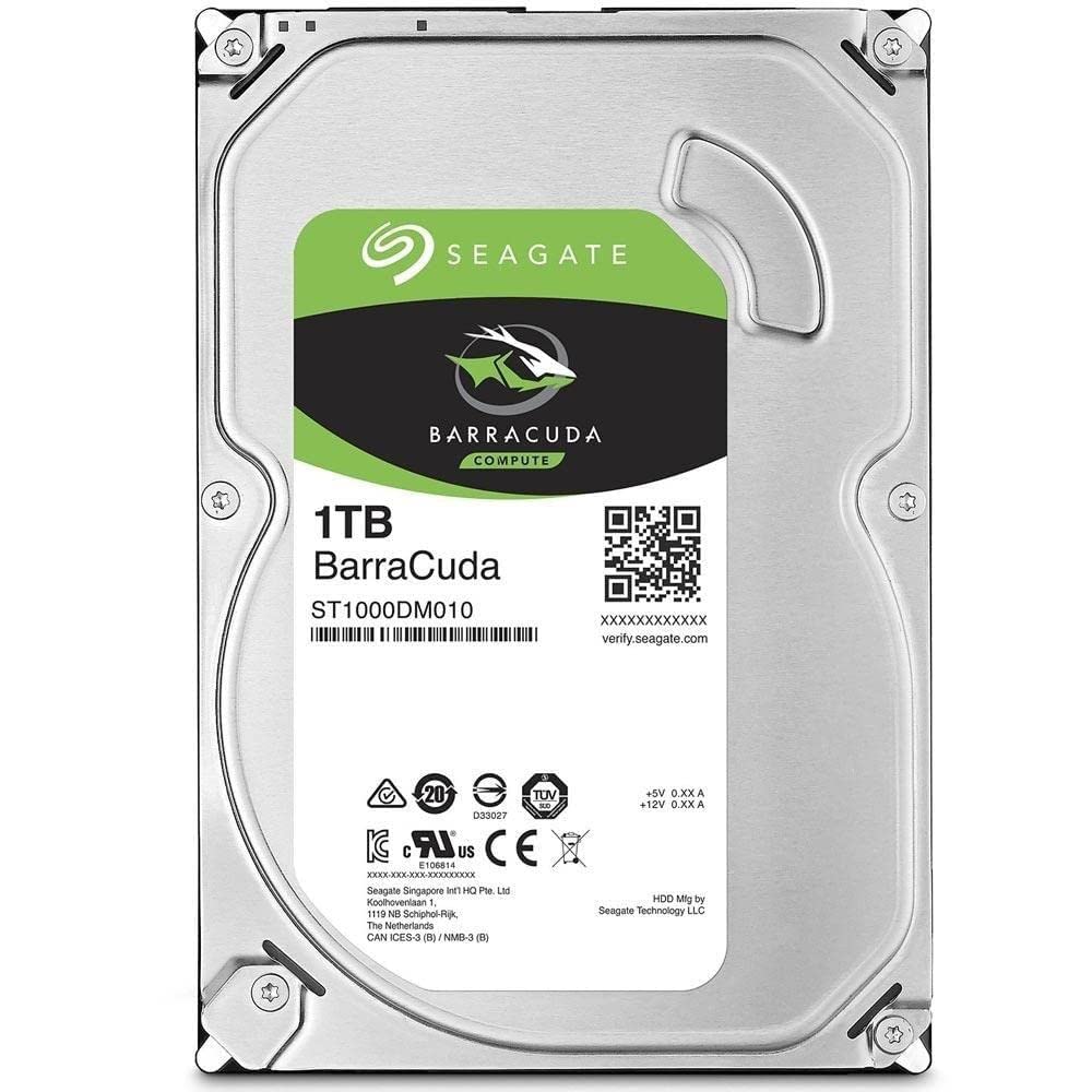 Seagate 1TB Desktop HDD Hard Drive   Internal (ST1000DM003)
