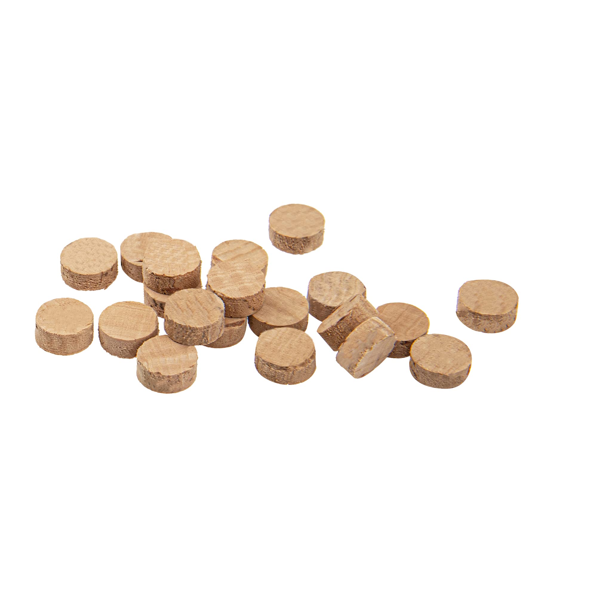 20Pcs Yootones 9.5Mm Saxophone Cork Pads Water Key Spit Valve Cork Pad Compatible With Saxophone Trumpet Trombone Replacement Pa