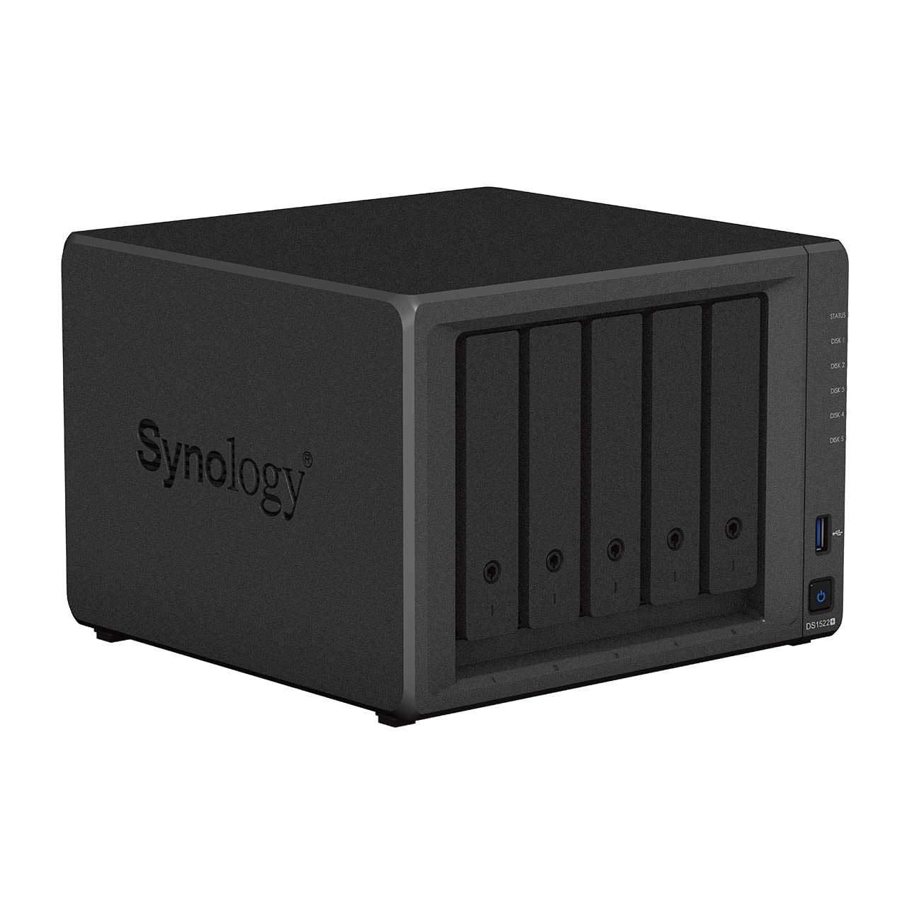Synology 5 Bay Diskstation Ds1522+ (Diskless)