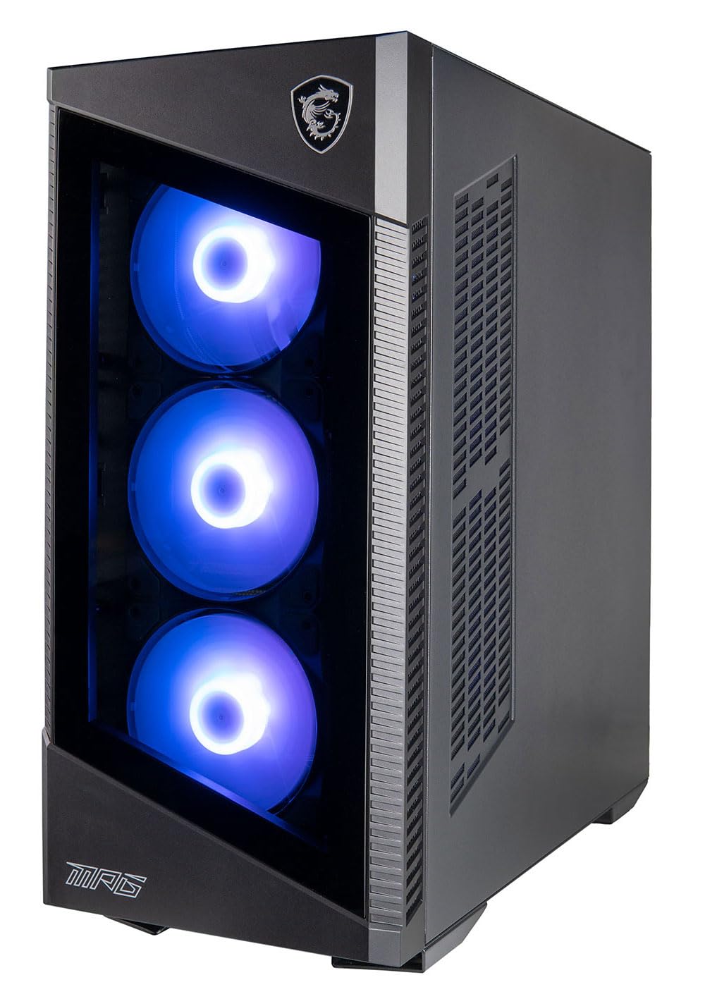 Computer Upgrade King MPG Velox Gaming Desktop, Intel i9-14900KF, RTX 5070, 32GB RAM, 2TB SSD, WiFi, Black, Windows 11 Pro