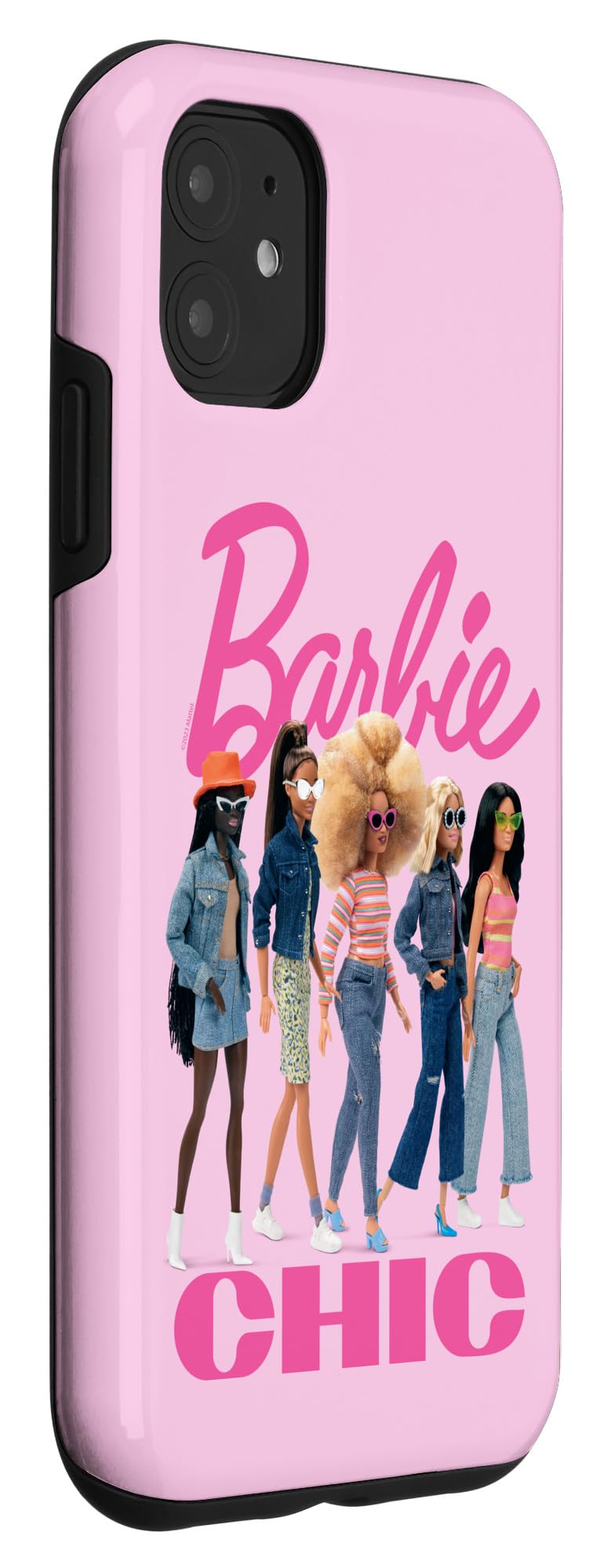 Iphone 11 Barbie   Chic Case