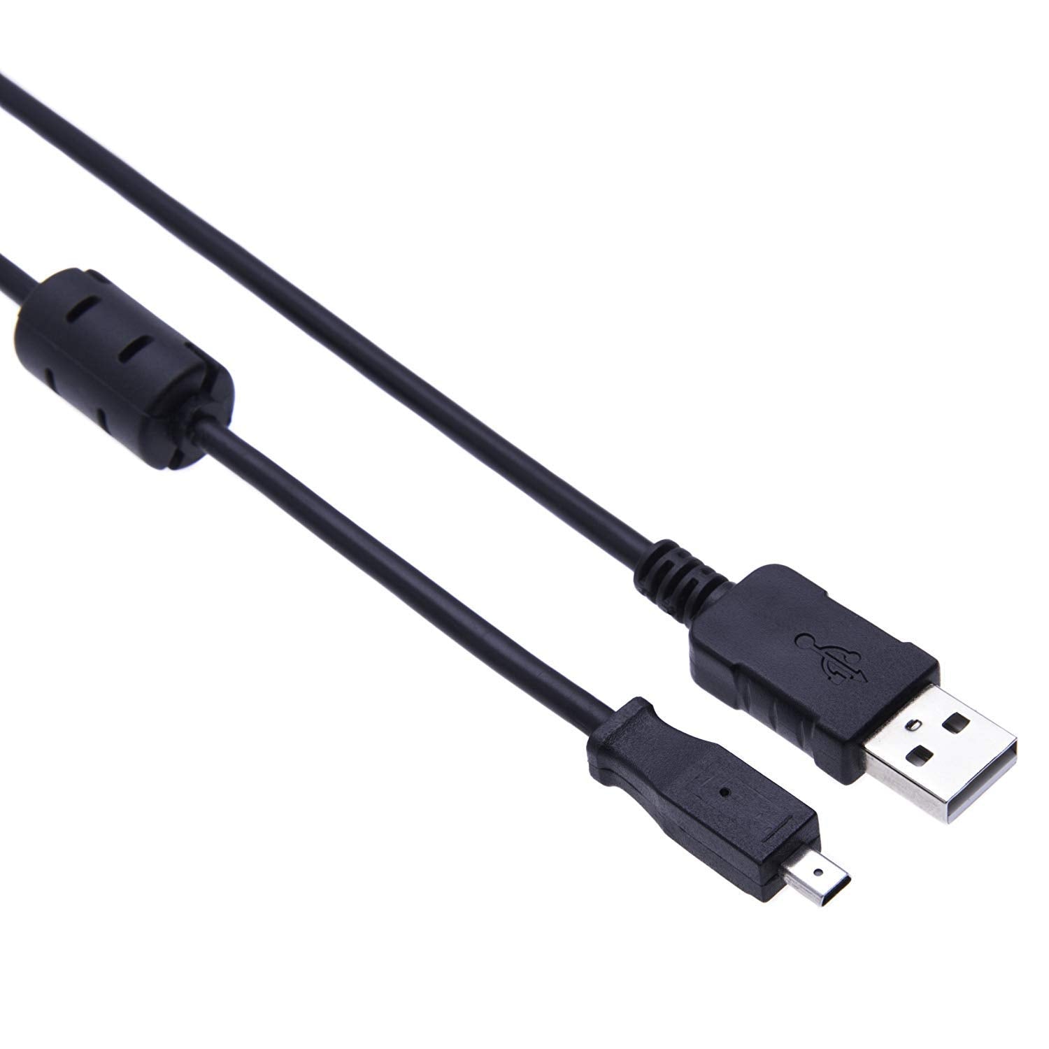 Kodak U 8 (U8) Easyshare Usb Cable Cord Compatible With C140, C180, C182, C190, C310, C315, C330, C340, C350, C360, C433, C503, 