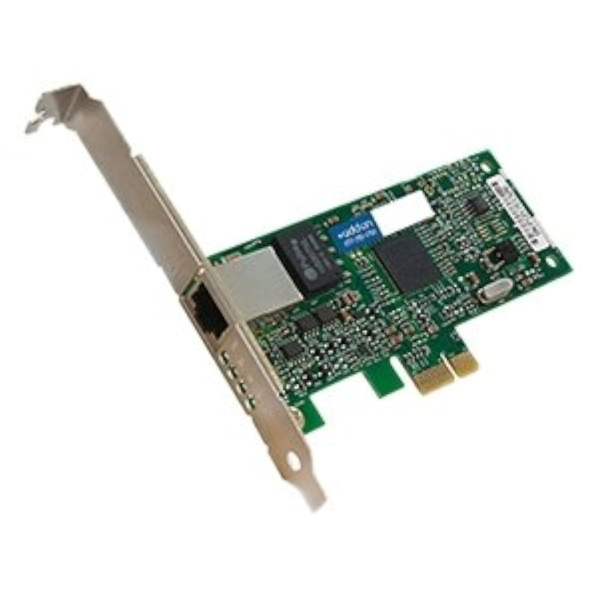 Addon Gigabit Ethernet Nic W/1 Port 1000Base Tx Rj45 Pcie X4 Add Pcie 1Rj45