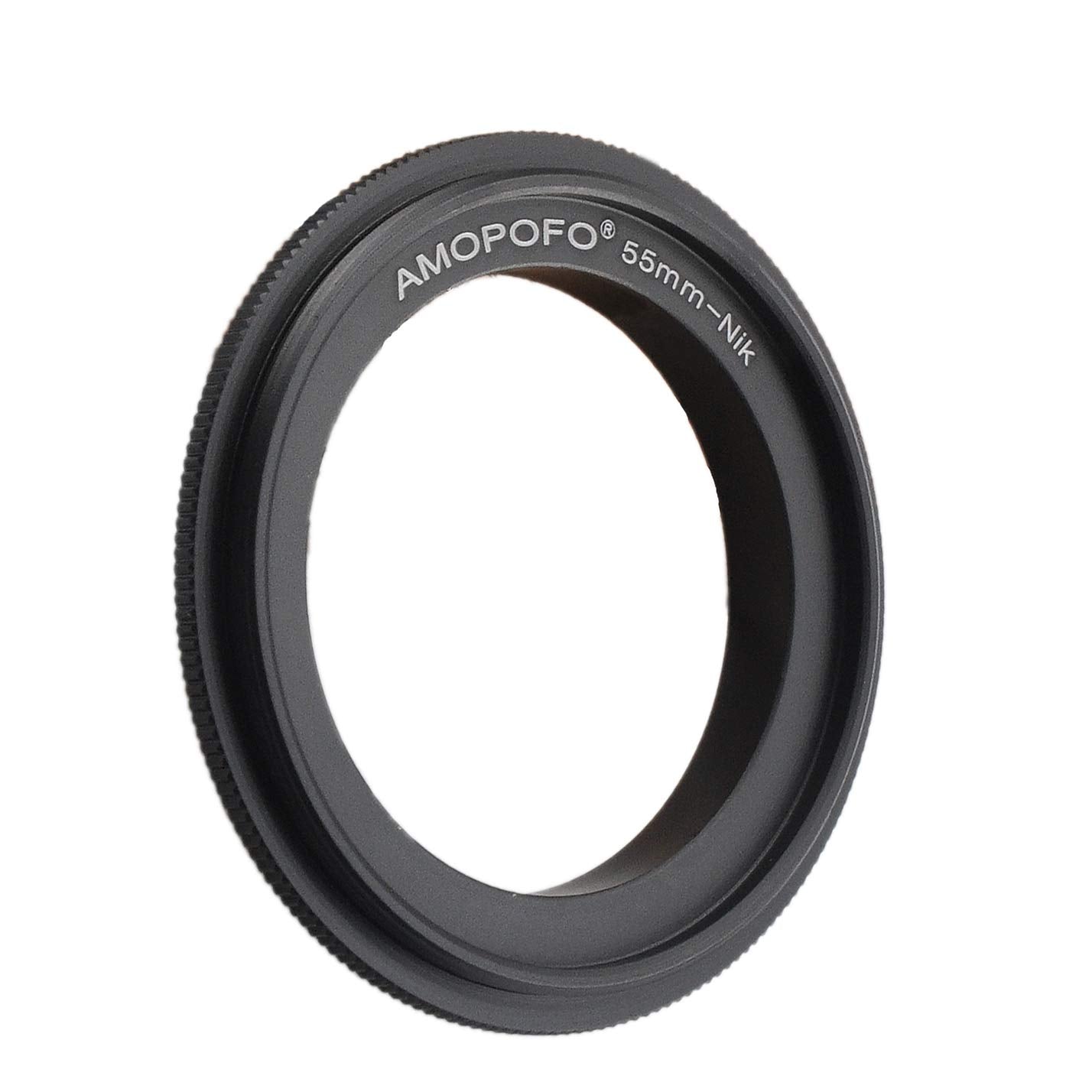 55Mm Macro Lens Reverse Ring Compatible With For Nik D700,D800,D800E,D40,D50,D60,D70,D70S,D80,D40X,D90,D3000,D3100,D3200,Camera And With 55Mm Filter Thread Lens.Macro Shoot(55Mm Ai)