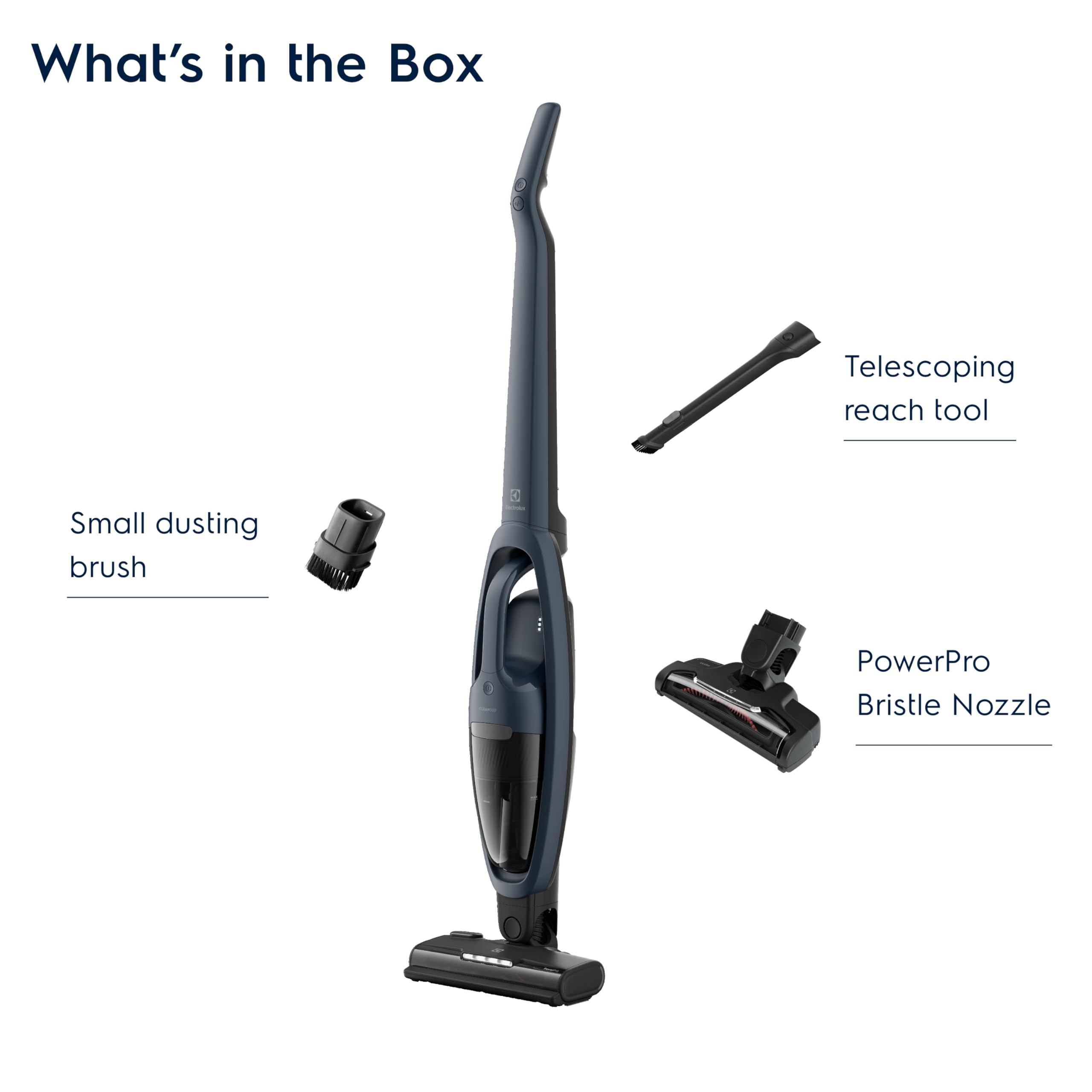 Electrolux Wellq7 Hard Floor Stick Cleaner - Thumbnail 4