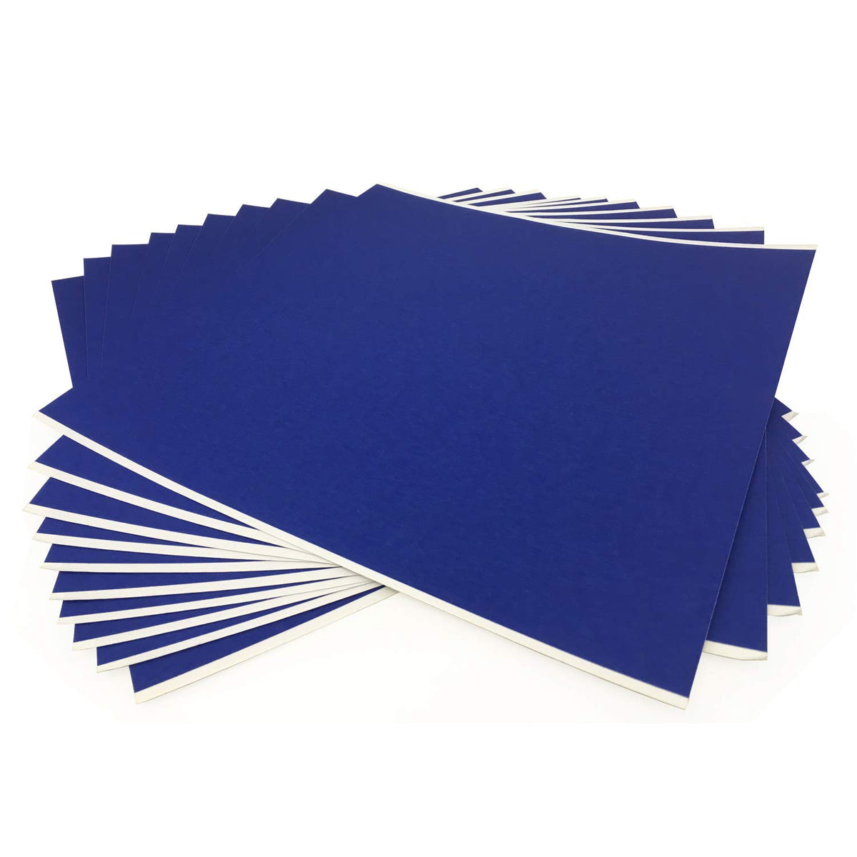 Gizmo Dorks 3D Printing Platform Blue Tape 6'' X 6'' (10 Pack)