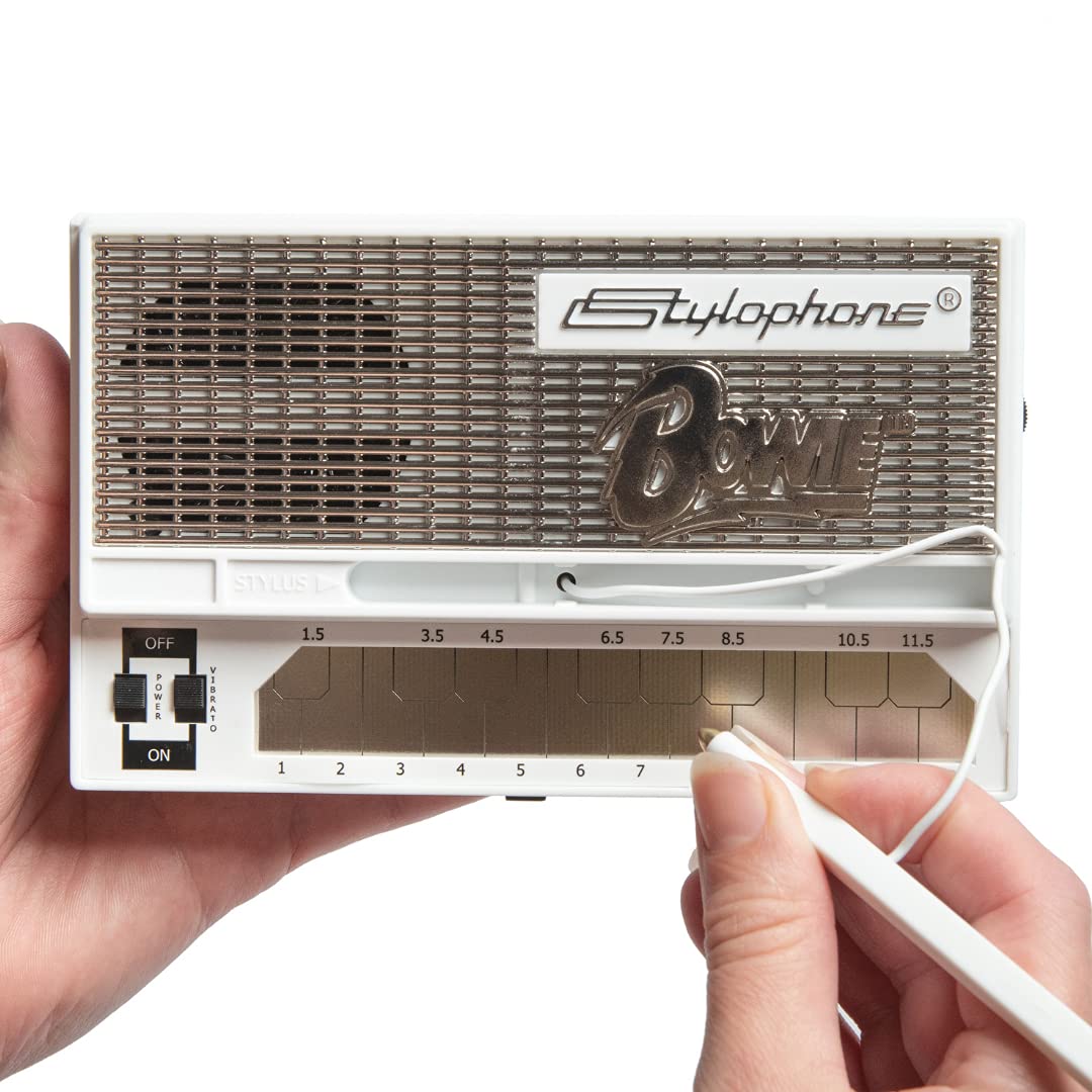 Bowie Stylophone   Limited Edition Synthesizer