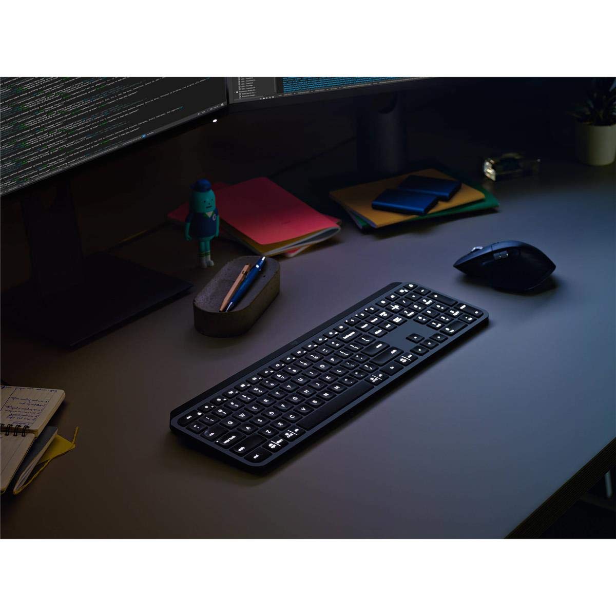 Logitech Mx Keys Keyboard