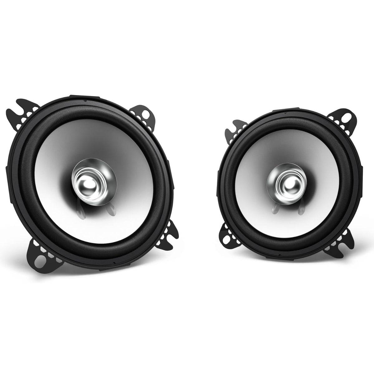 Kenwood 10 Cm Black Bi Cone Speakers
