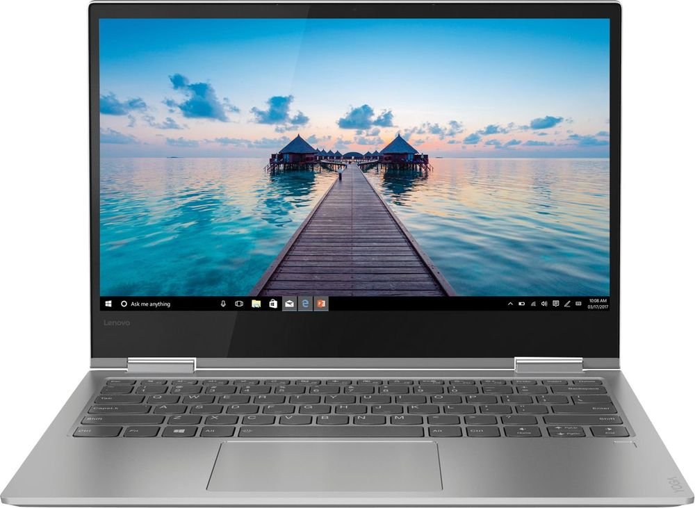 Lenovo Yoga 2 In 1 13.3'' Touch Screen Laptop, 512Gb, Intel Core I5, 8Gb Ram