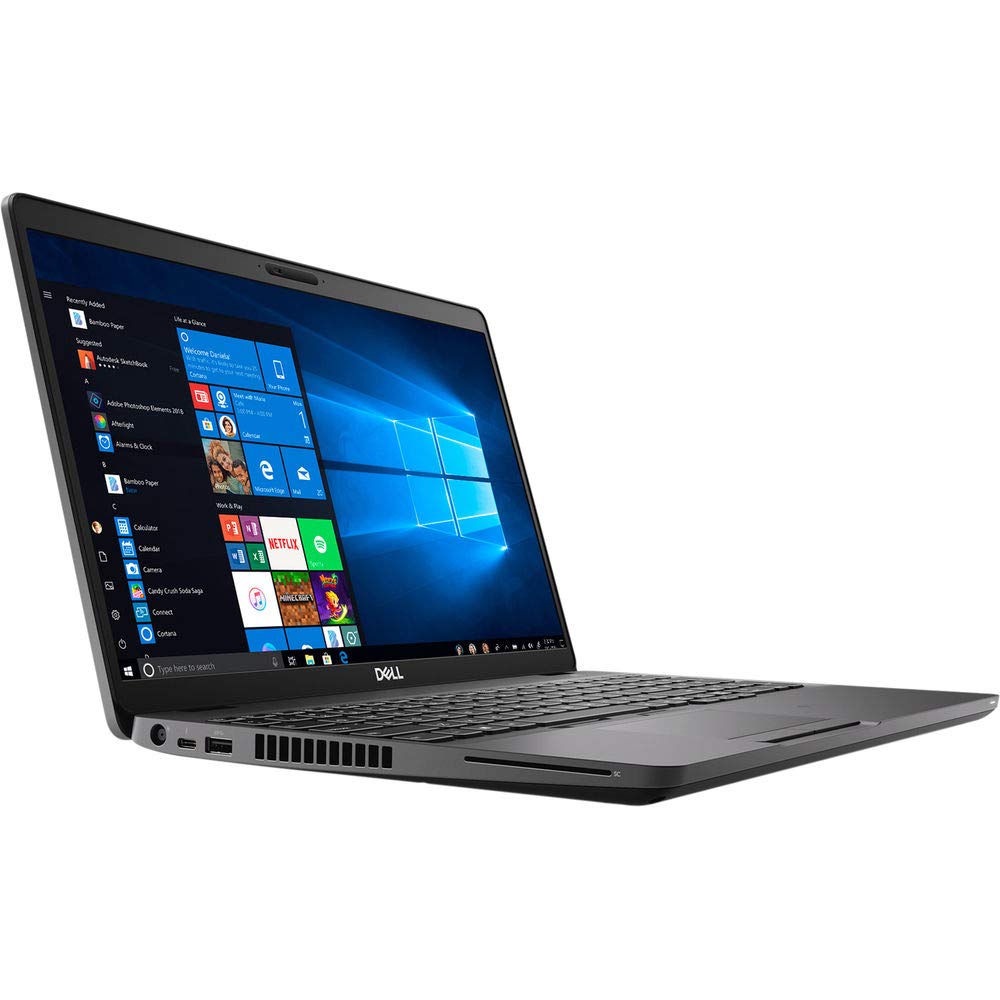 Dell Latitude 5000 5500 15.6 Notebook - 1920 X 1080 - Core i5 I5-8265U - 8GB RAM - 256GB SSD