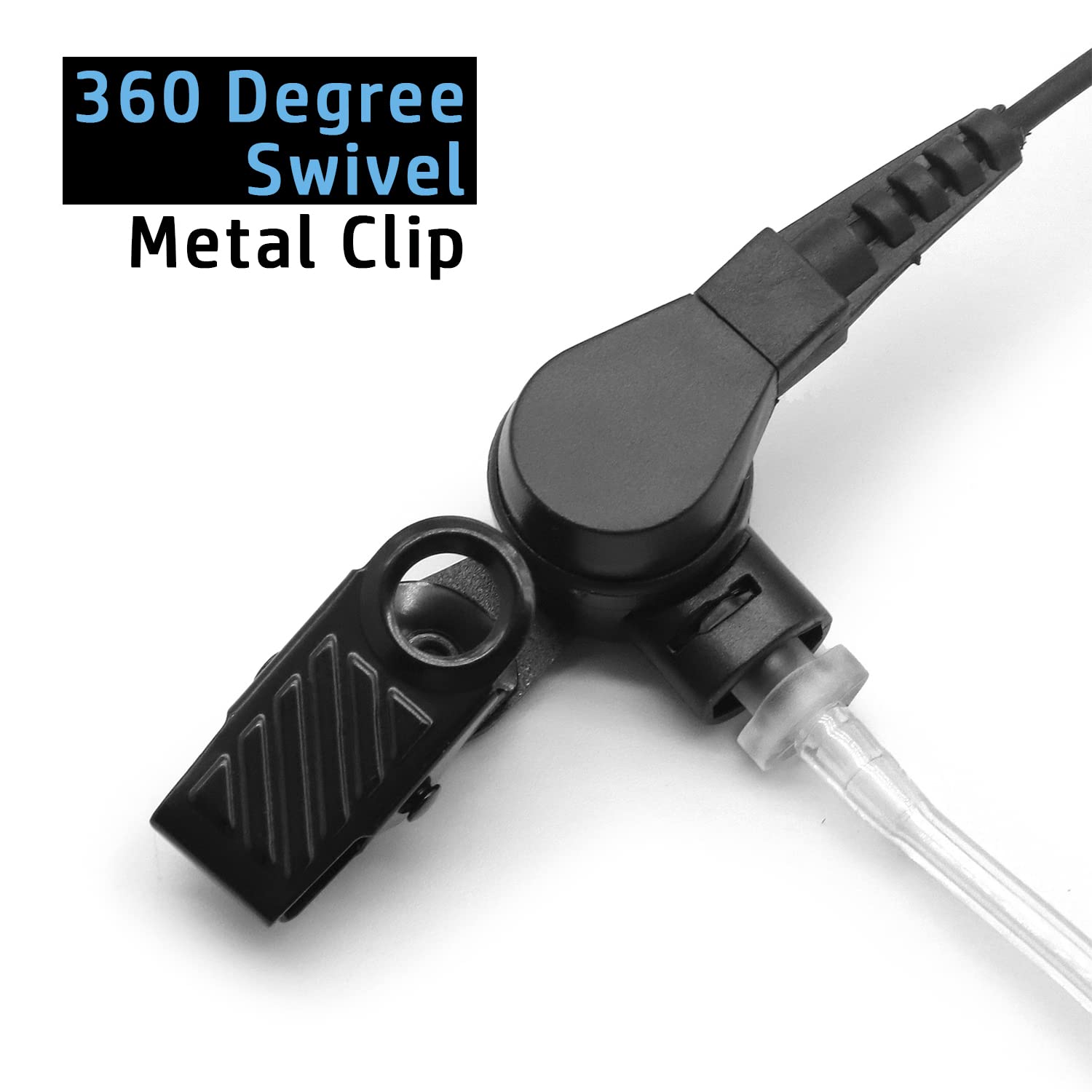 Newashan Earpiece Headset For Yaesu Vertex Standard Radio Ft 2D Ft 3Dr Ft 60R Ft 70D Fta 230 Fta 250L Vx 3R Vx 6R Vx 261 Vx 451