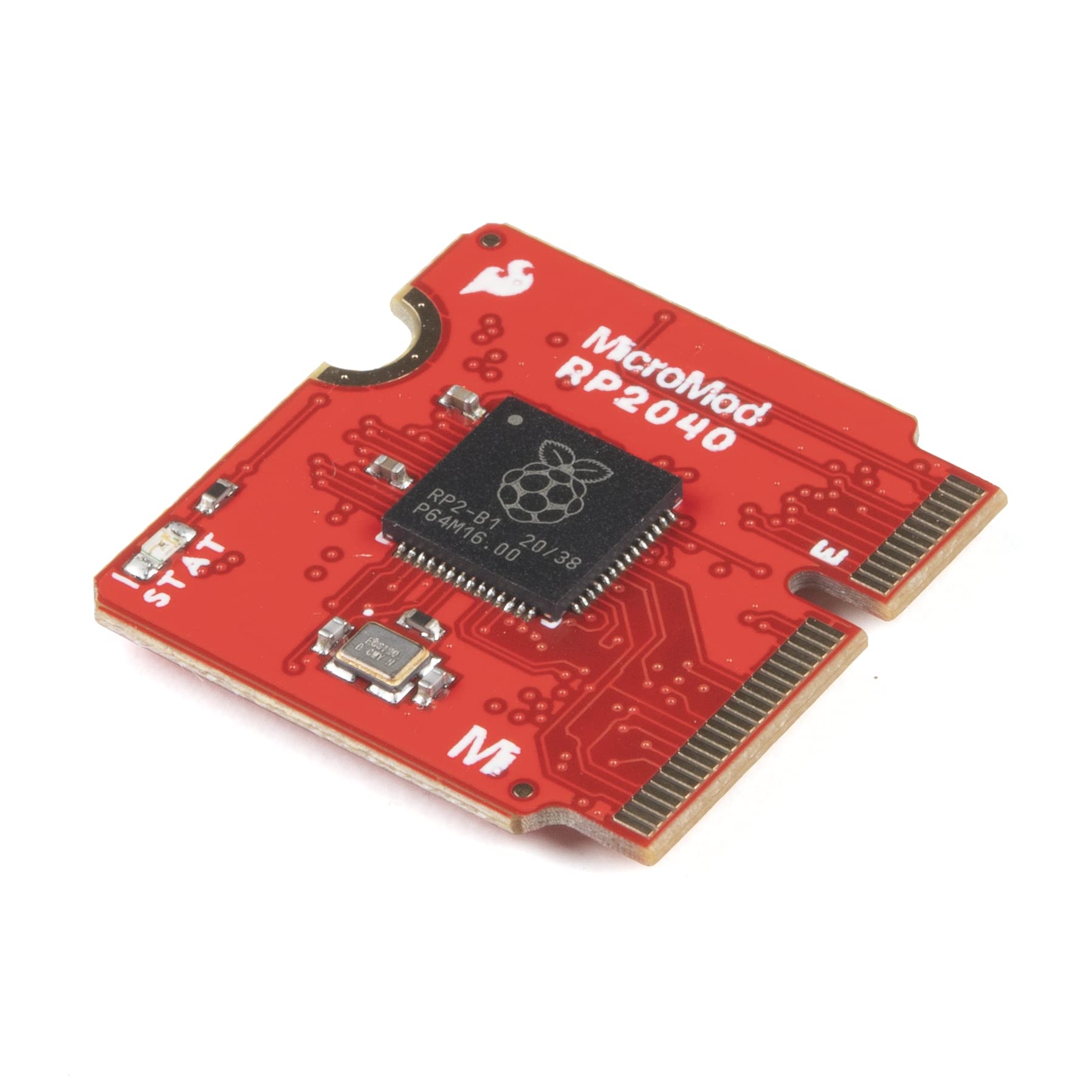 Sparkfun Micromod Rp2040 Processor   Flexible Digital Interfaces No Soldering Needed Connect With Micromod M.2 Connector Support