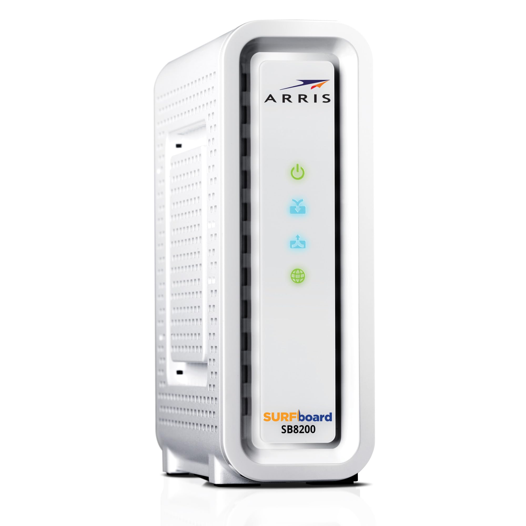ARRIS (SB8200)  Cable Modem  Fast DOCSIS 3.1 , Approved for Comcast Xfinity, Cox, Charter Spectrum, & more | 1 Gbps Max Intern