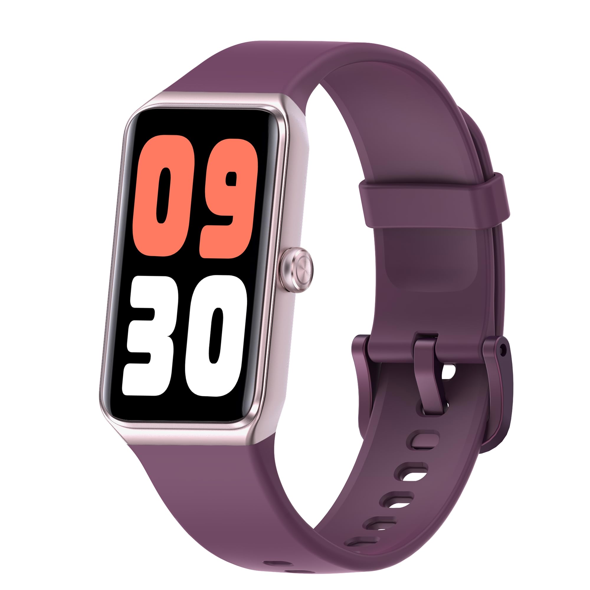 Fitness Tracker, Smart Watch With 24/7 Heart Rate, Step Tracker, Blood Oxygen Blood Pressure, Sleep Monitor, 100+ Sports Modes,