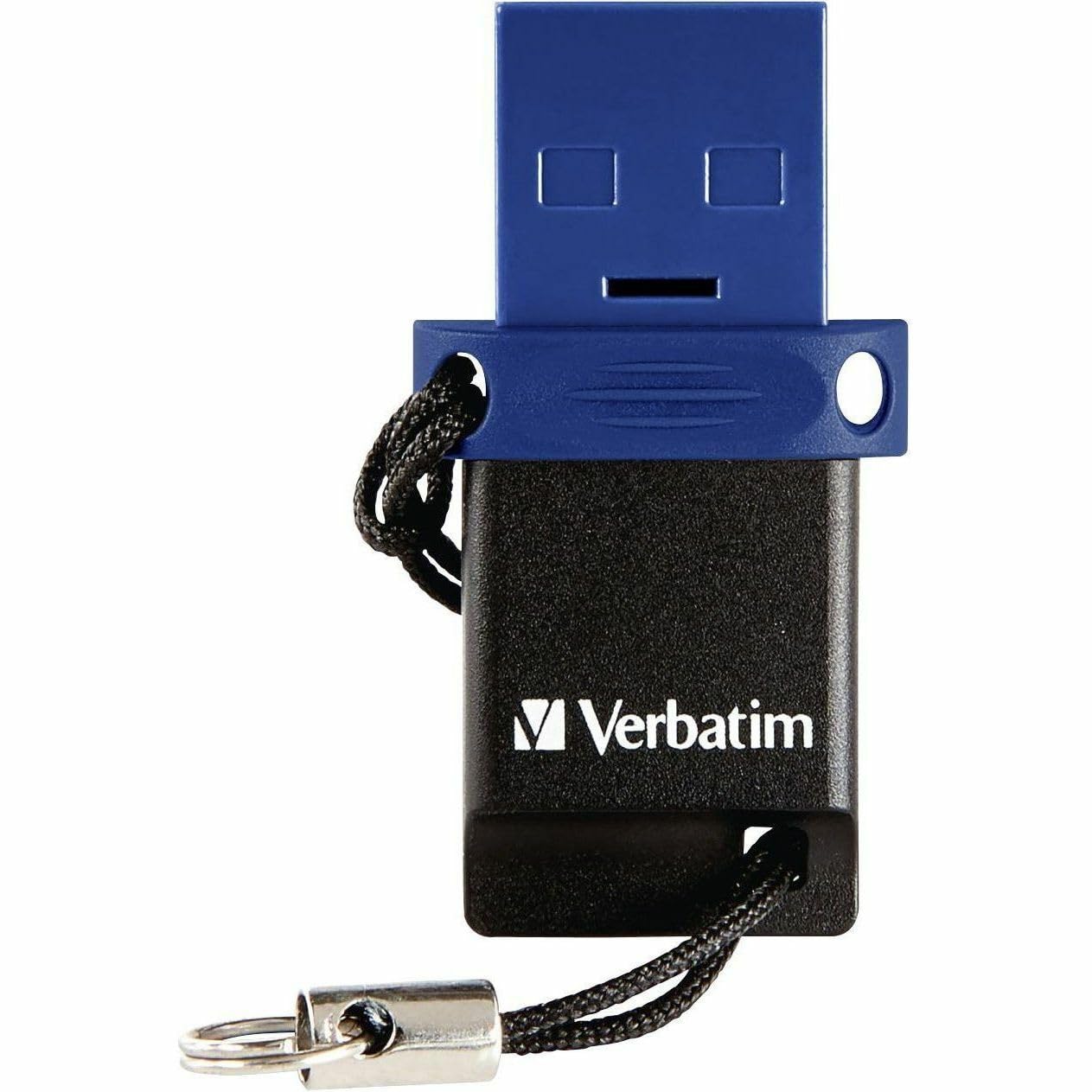 Verbatim Usb C Store N Go Dual Usb Flash Drive