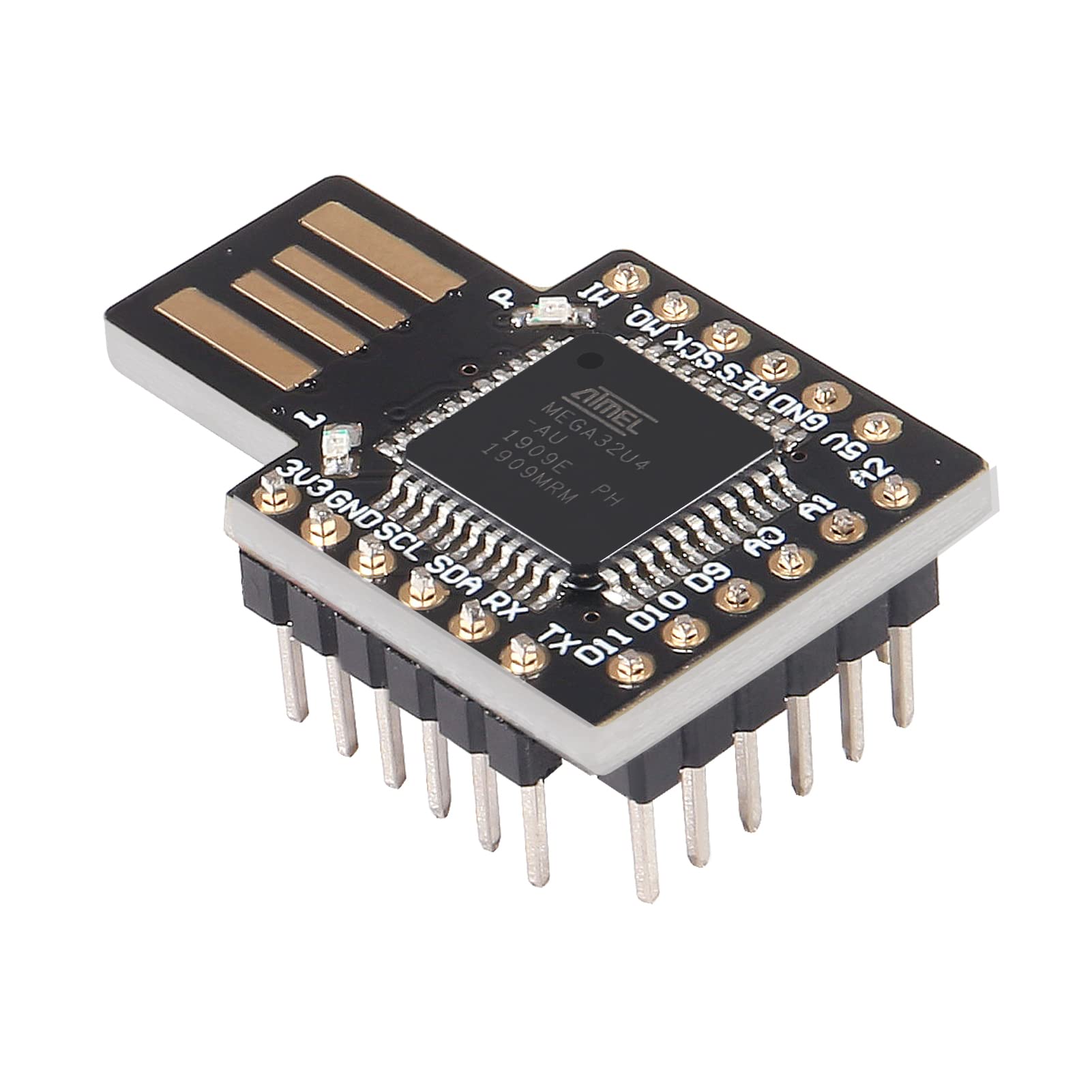 Beetle Virtual Keyboard Pro Micro Usb Atmega32U4 Au Module Mini Development Expansion Board 5V 16Mhz I2C