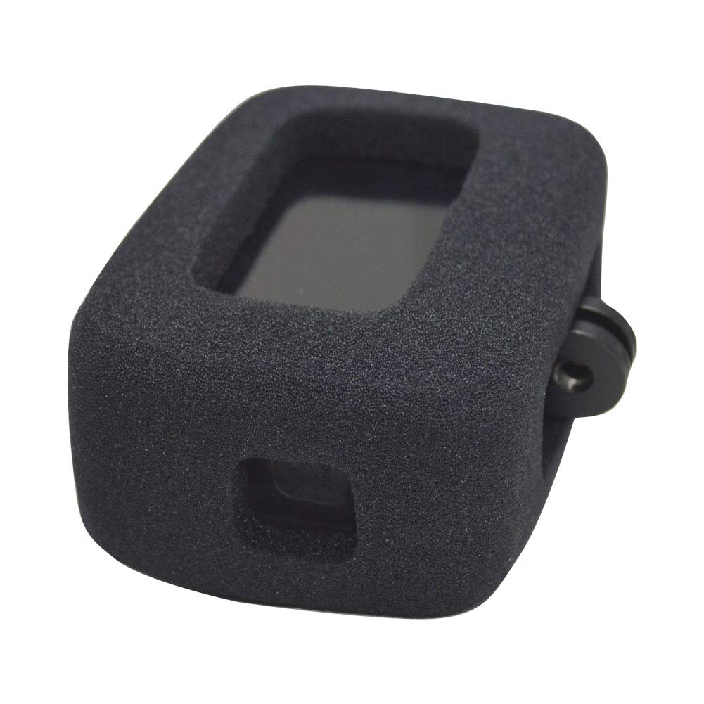 Windslayer Cover For Gopro Hero 13/12/11/10 /9 Wind Noise Reduction Sponge Video Muffler Housing Case