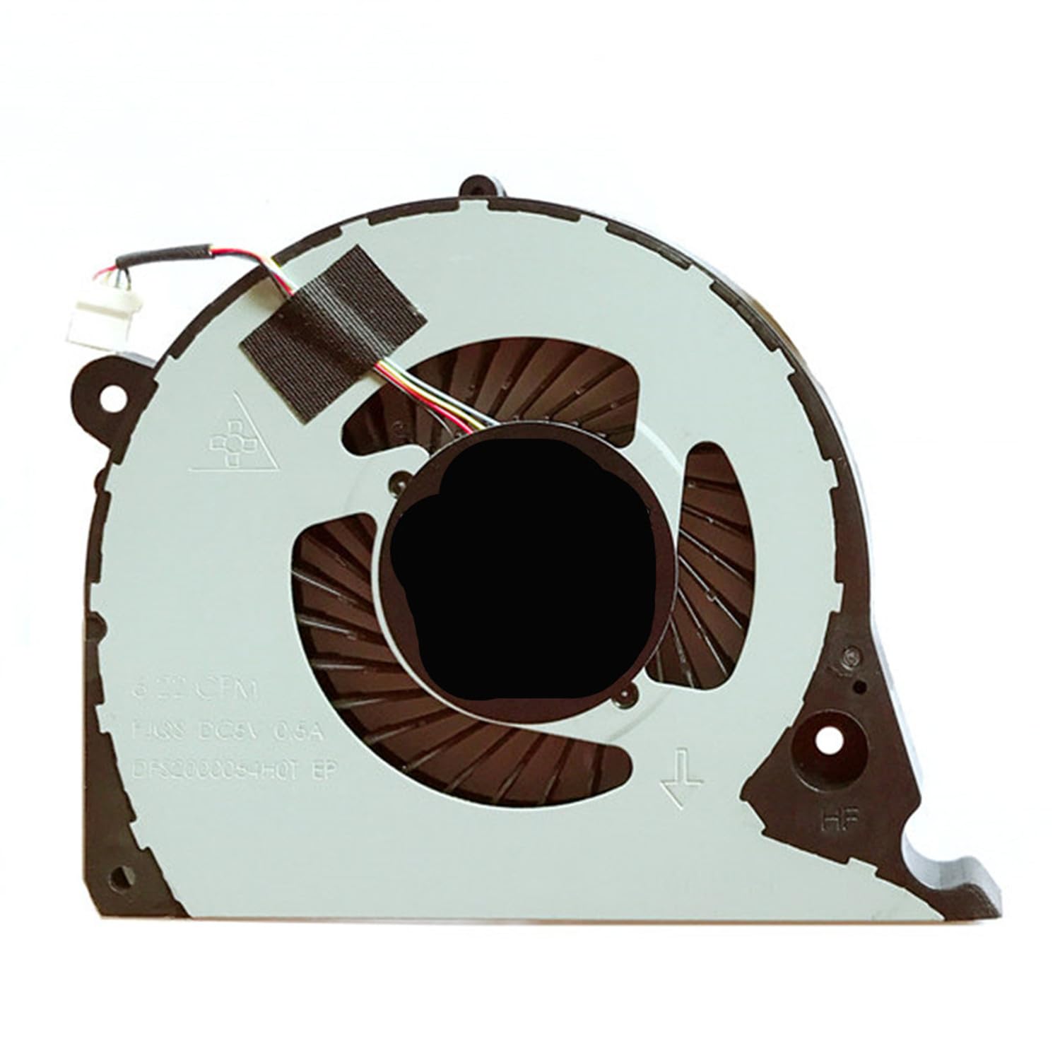 Computer Cooler Fans Laptops Replacement Accessories for Del-l Inspiro-n G7 15 7577 7588 G5-5587 P72F DFS2000054hOt FJQS Noteboo