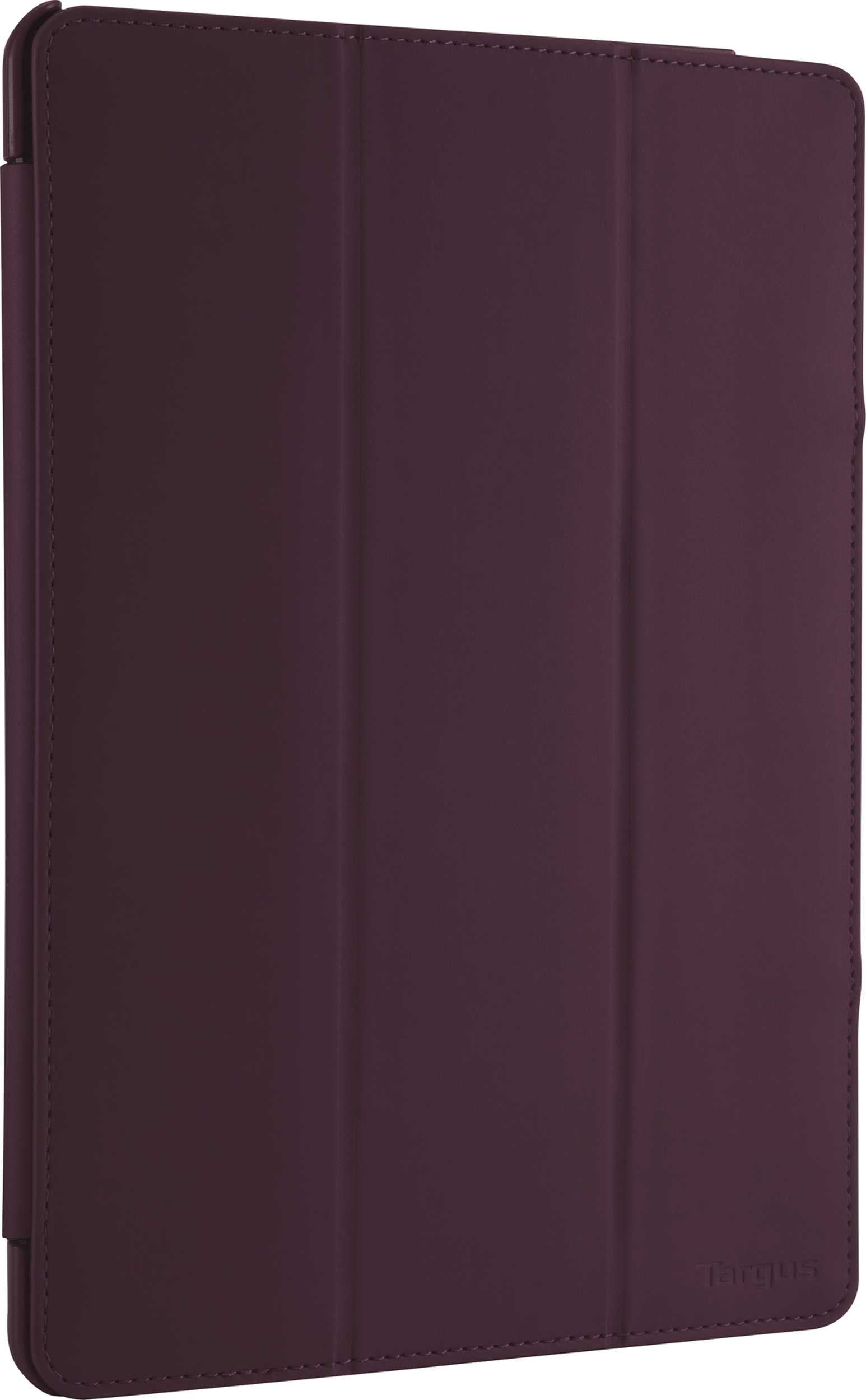 Targus Triad Case for iPad Air, Purple/Black Cherry (THD03803US)