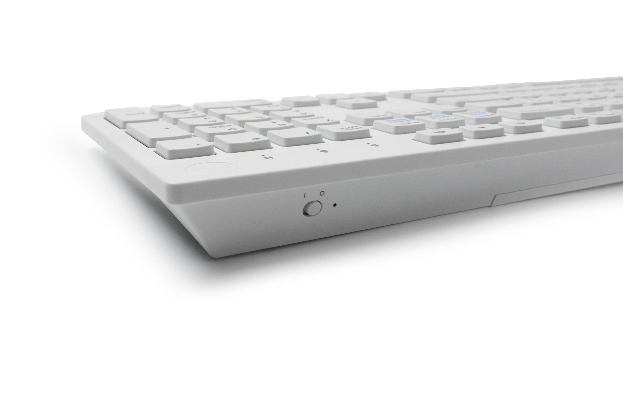 Dell 1T0V1 KM636 Keyboard & Mouse