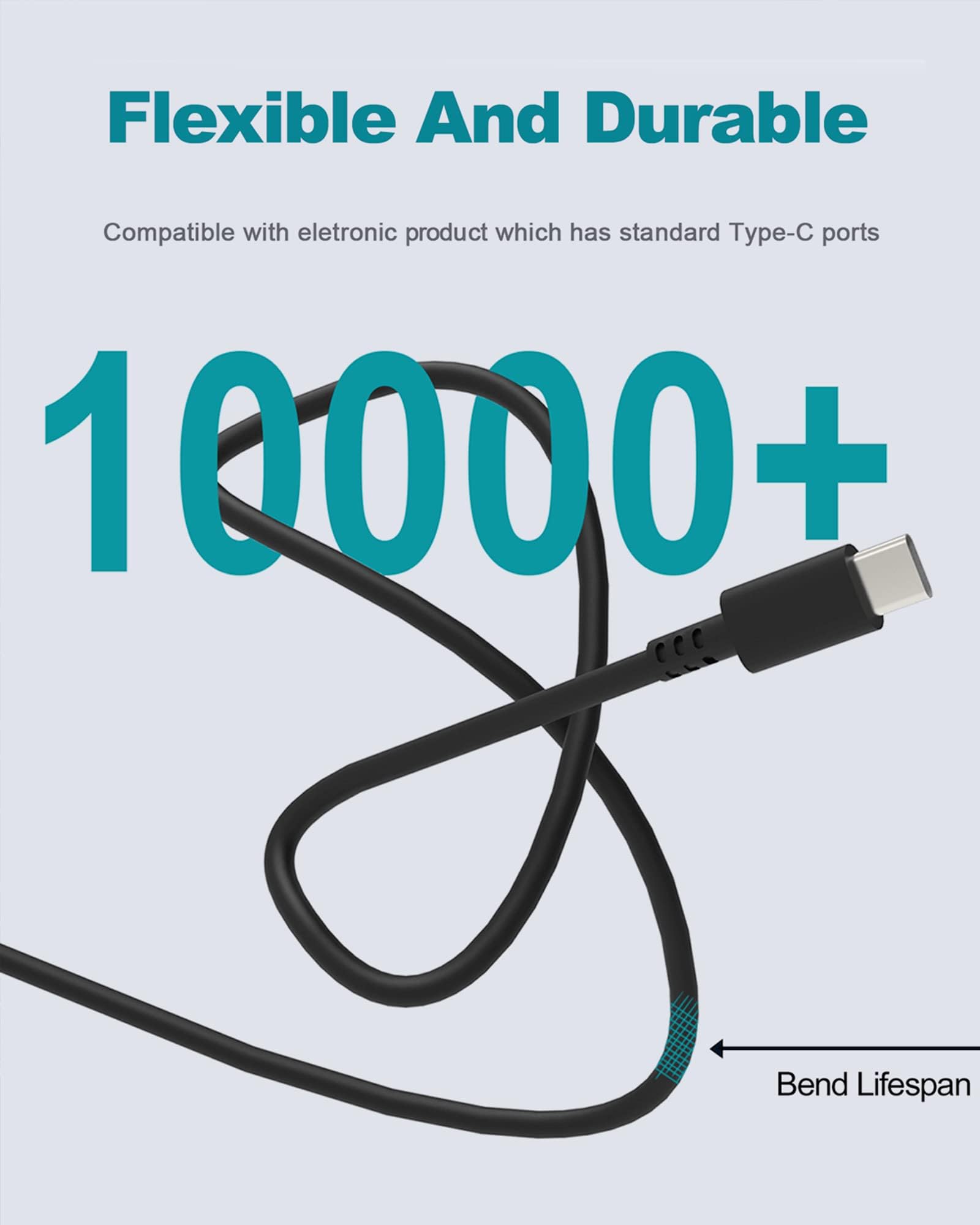 Vvox347 65W Watt Ac Power Cord Adapter For Lenovo Laptop Charger Usb C : Lenovo Thinkpad Charger Usb C,Lenovo Yoga Charger Usb C