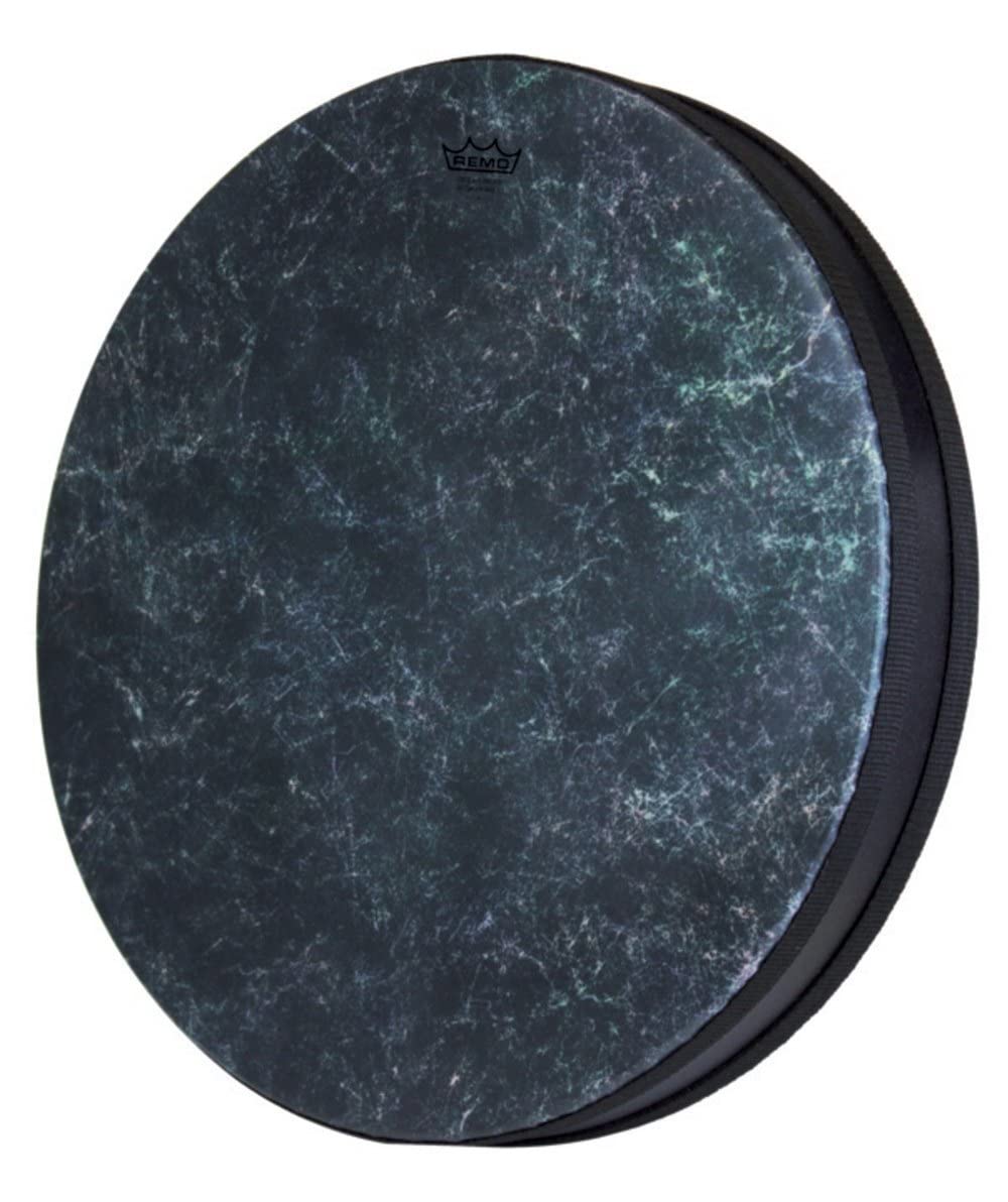 Remo Ocean Drum (Et 0216 71 Sd009) Black