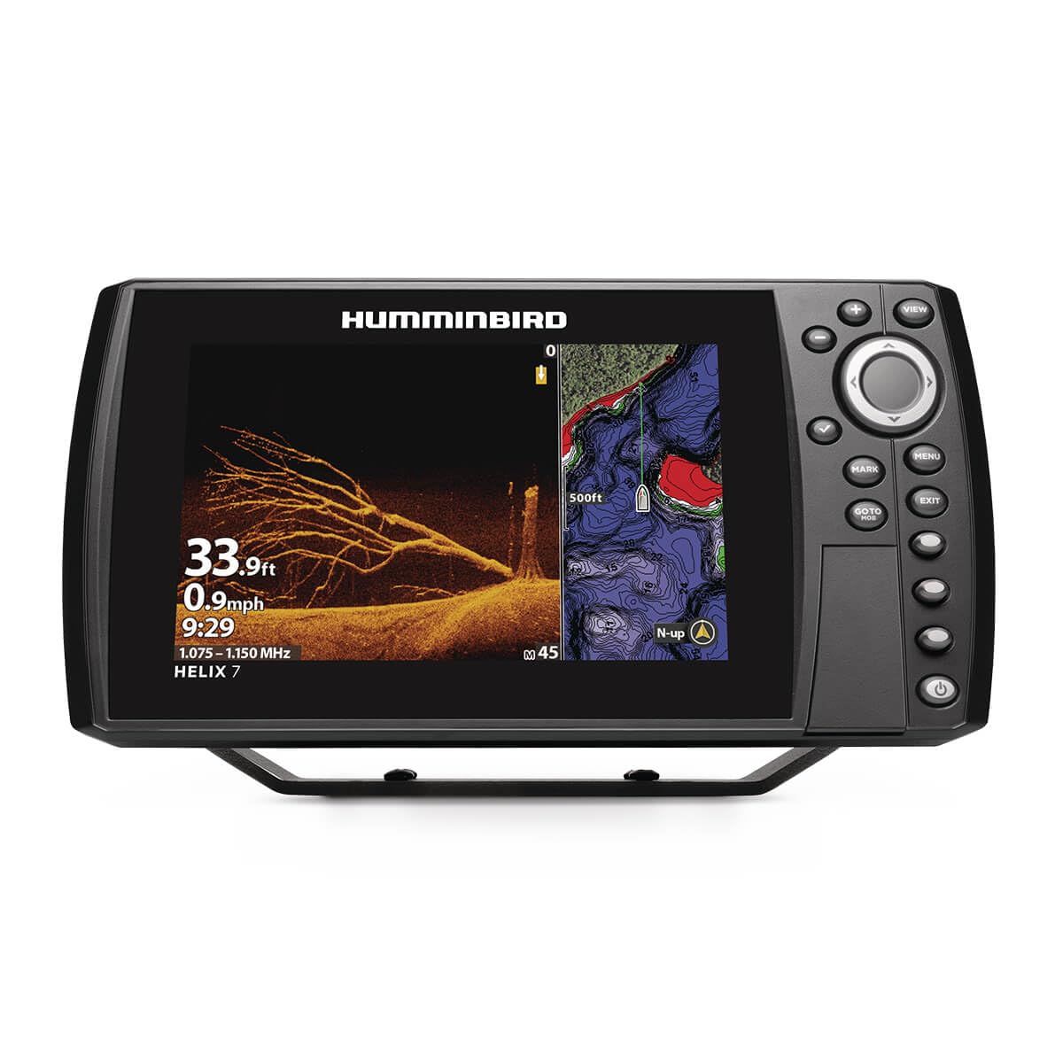 Humminbird 411640-1Cho Helix 7 Chirp Mdi Gps G4N (Control Head Only) Fish Finder,WBEEAB09B1PR7J6