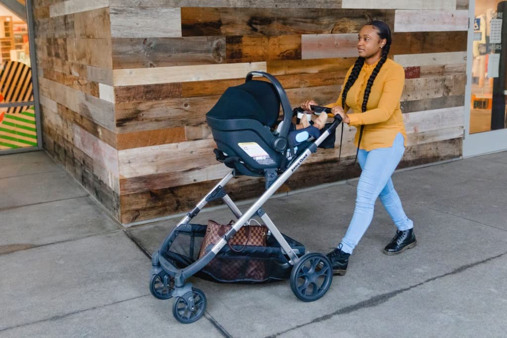 Joovy New Qool Car Seat Adapter Universal, Black