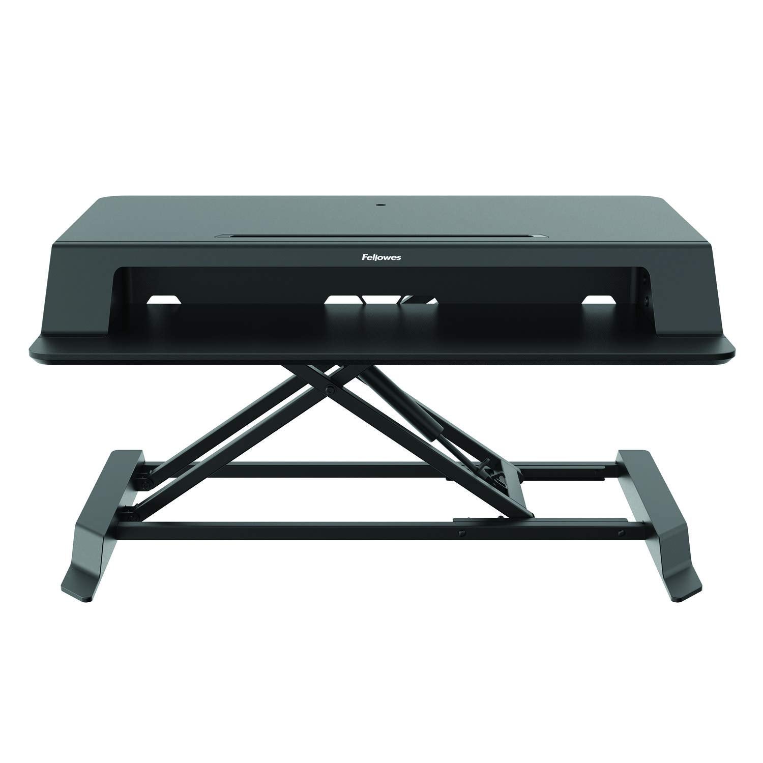 Easily Transition From Sitting To Standing With Gas Spring Height Adjustment. Fl