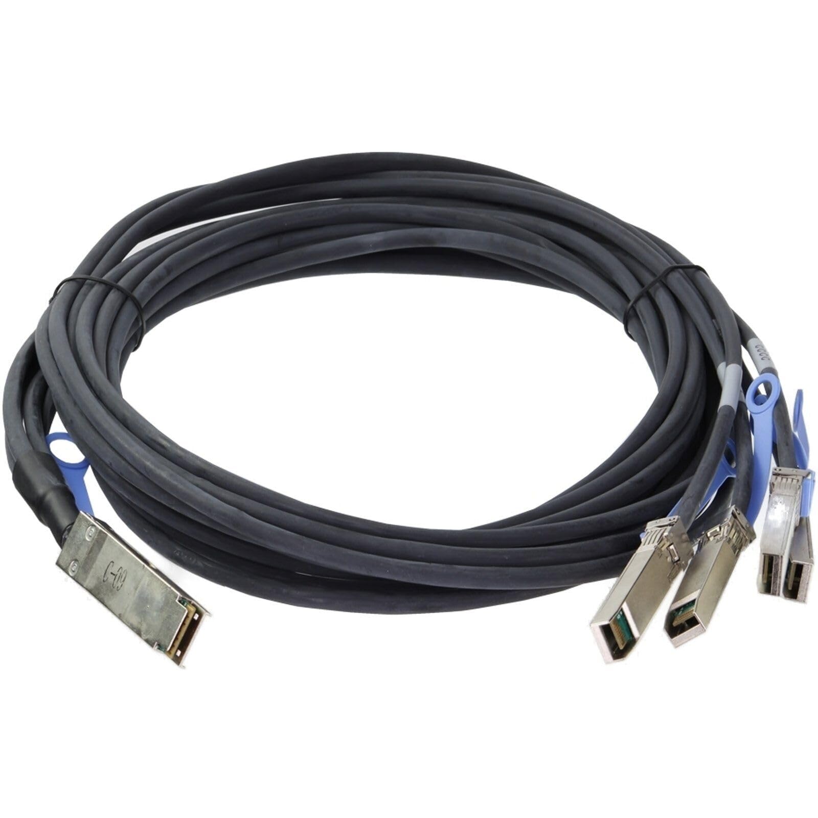 Enet Dell Compatible 470-Aegh Taa Compliant Functionally Identical 40Gbase-Cr4 Q