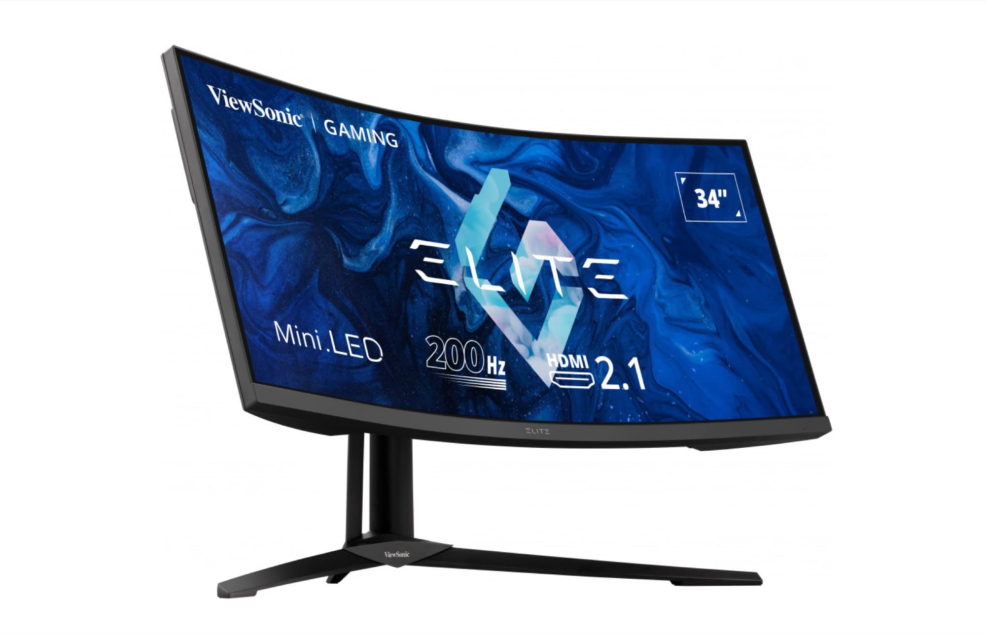 34'' Elite Curvedgmngmntr|34'' Elite 21:9 Mini Led Curved 1440P 1Ms 200Hz Gaming Monitor With Usb C.|1999|1499.99|None|None|