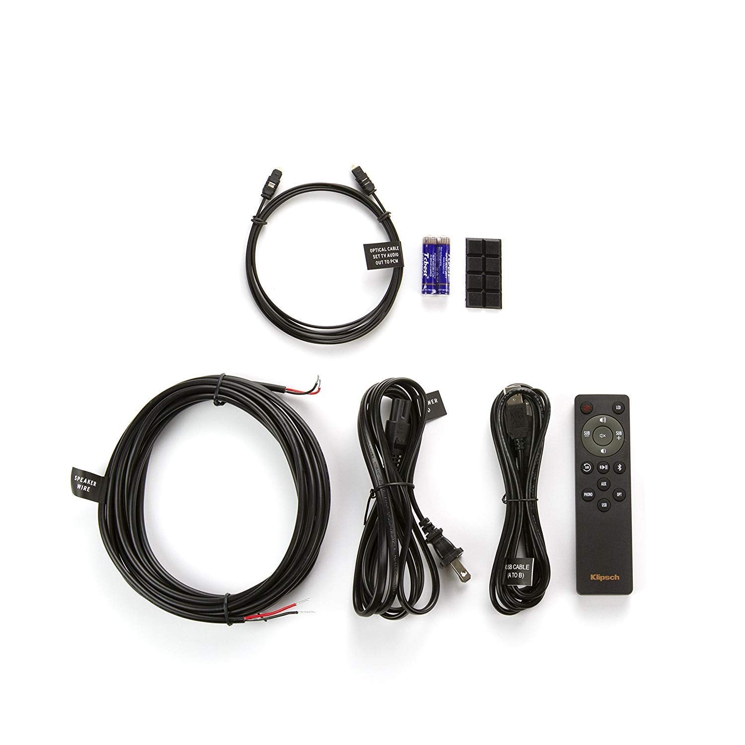 Klipsch R 51Pm Powered Bluetooth Speaker,Black