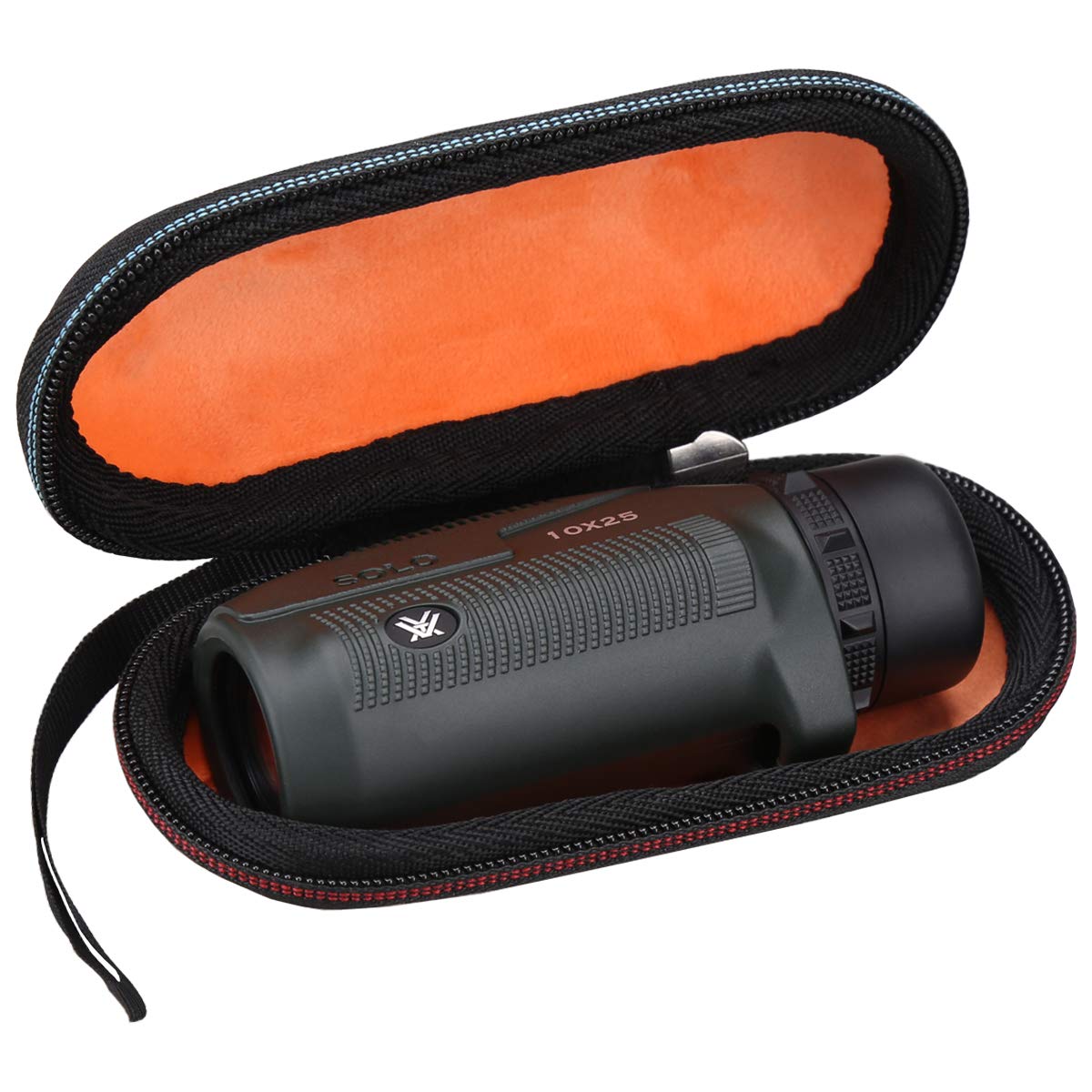 Mchoi Hard Eva Travel Case For Vortex Optics Solo Monocular 10X25, Case Only