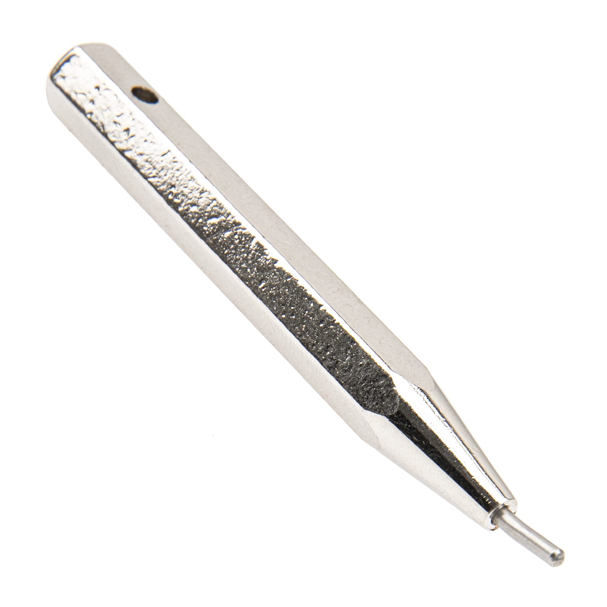 1Pcs Yootones Violin Chin Rest Shaft Screwdriver Screw Wrench Tool Compatible With Violin Accessory(Silver)