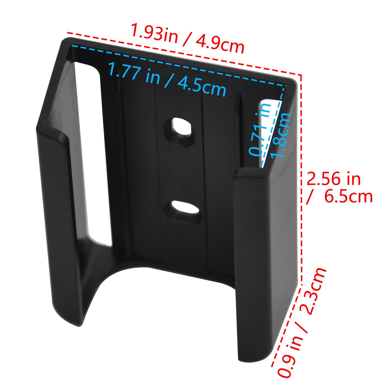 Cenming Ceiling Fan Remote Control Wall Mount Holder For Hampton Bay Home Decorators Collection Thermostatic Remote Model Hd3 2A