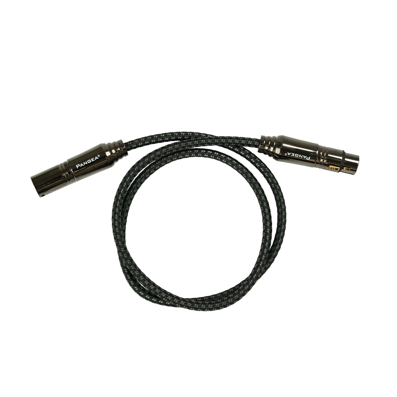 Pangea Audio True Balanced Interconnect Xlr To Xlr   2.0 Meter Pair