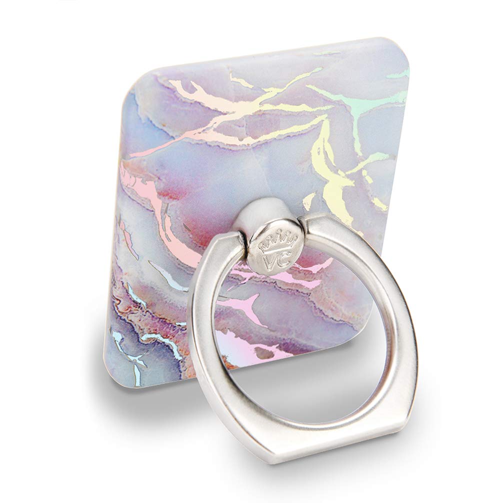 Velvet Caviar Cell Phone Ring Holder   Finger Ring & Stand   Improves Phone Grip Compatible With Iphone, Galaxy And Most Cases (