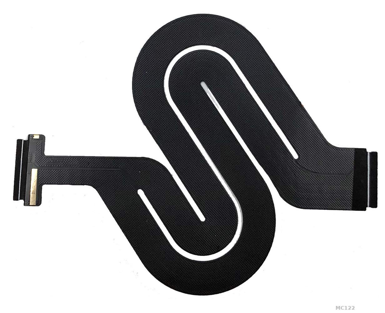 Willhom Ipd Trackpad Keyboard Flex Cable 821 00507 Replacement For Macbook Retina 12 '' A1534 (2015 2017)