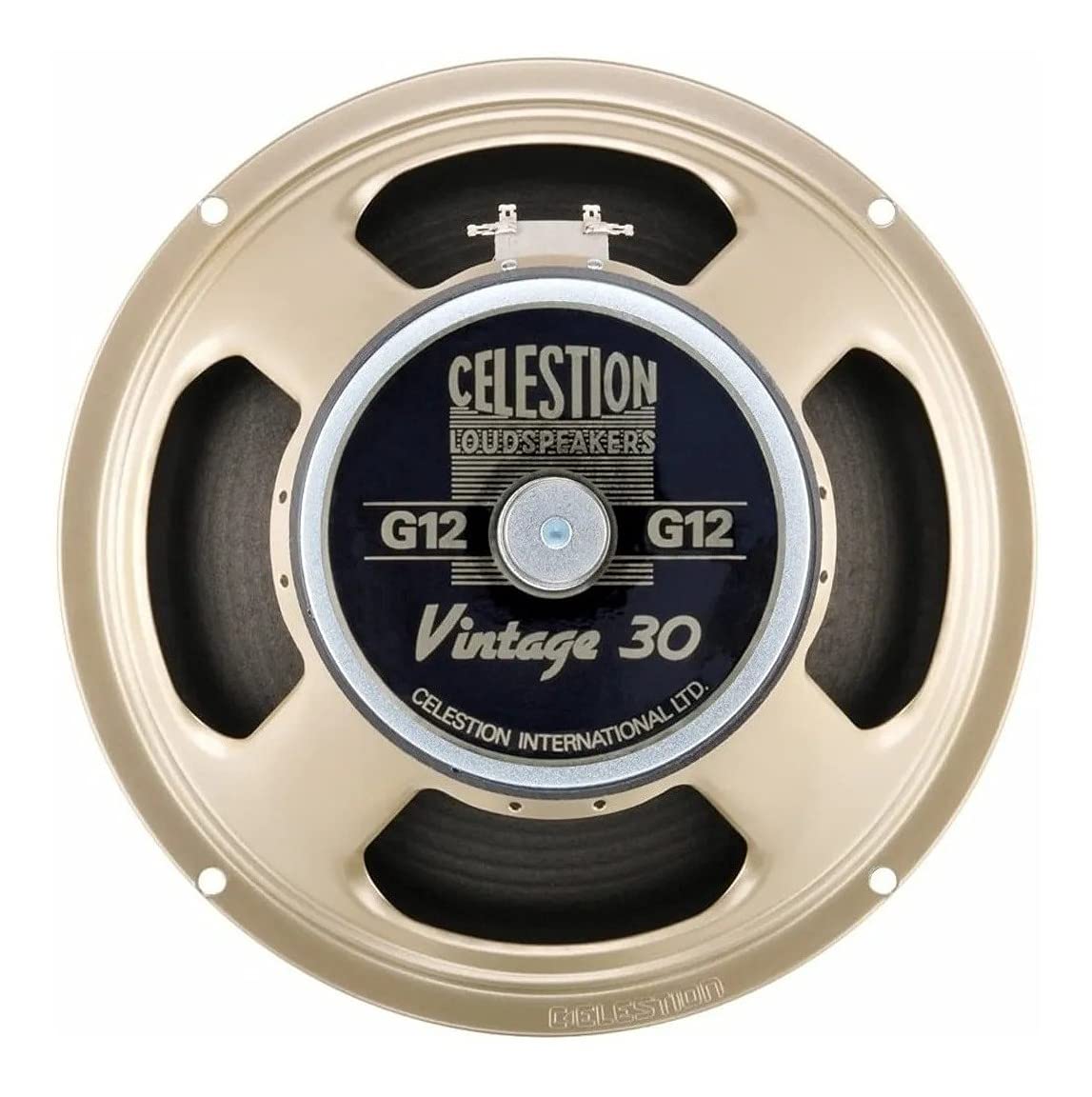 Celestion Vintage 30 Guitar Speaker, 16 Ohm,Black