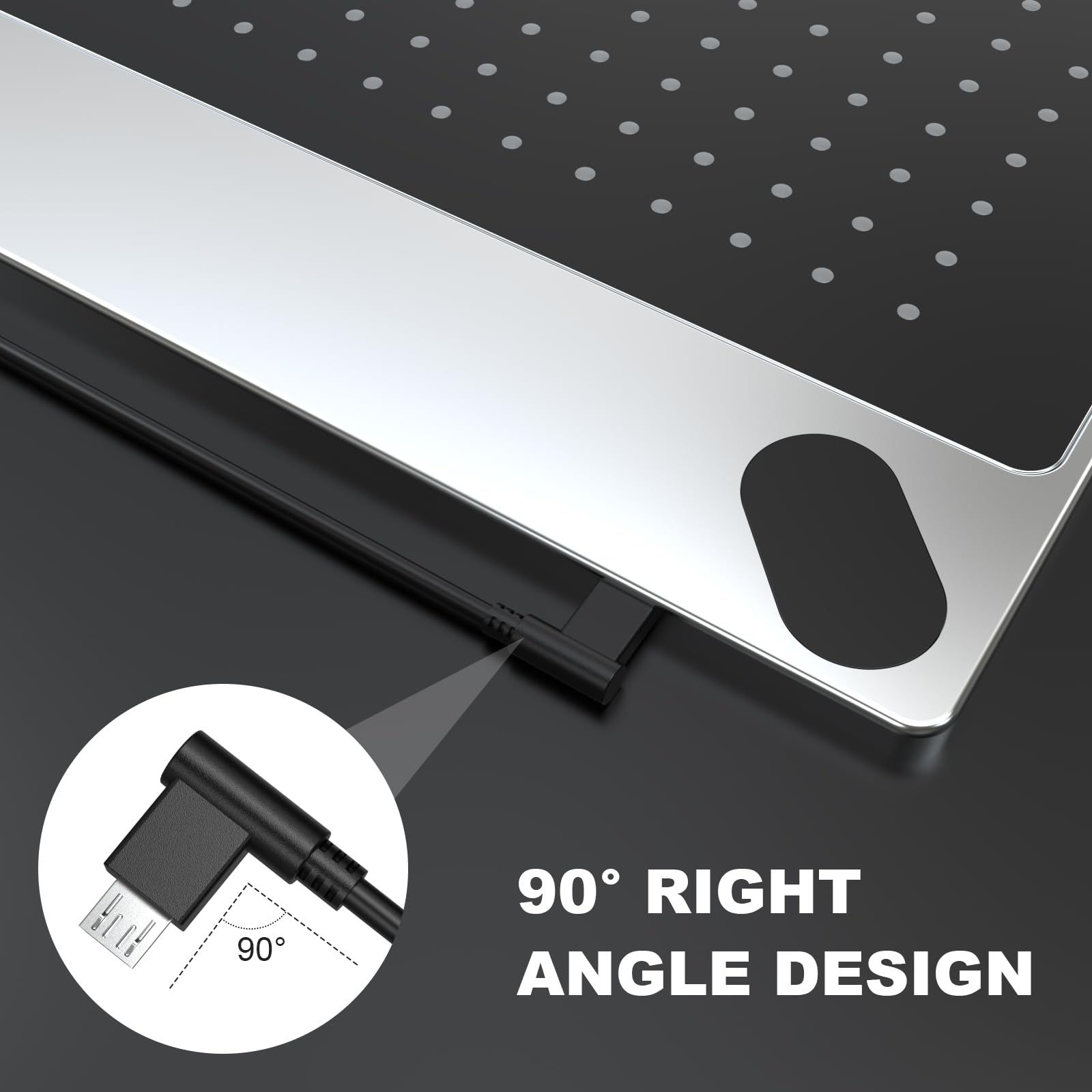 Sqrmekoko Replacement Data Sync Charging Power Supply Cable Cord Line Compatible With Wacom Intuos Ctl480 Ctl490 Ctl690 Cth480 C