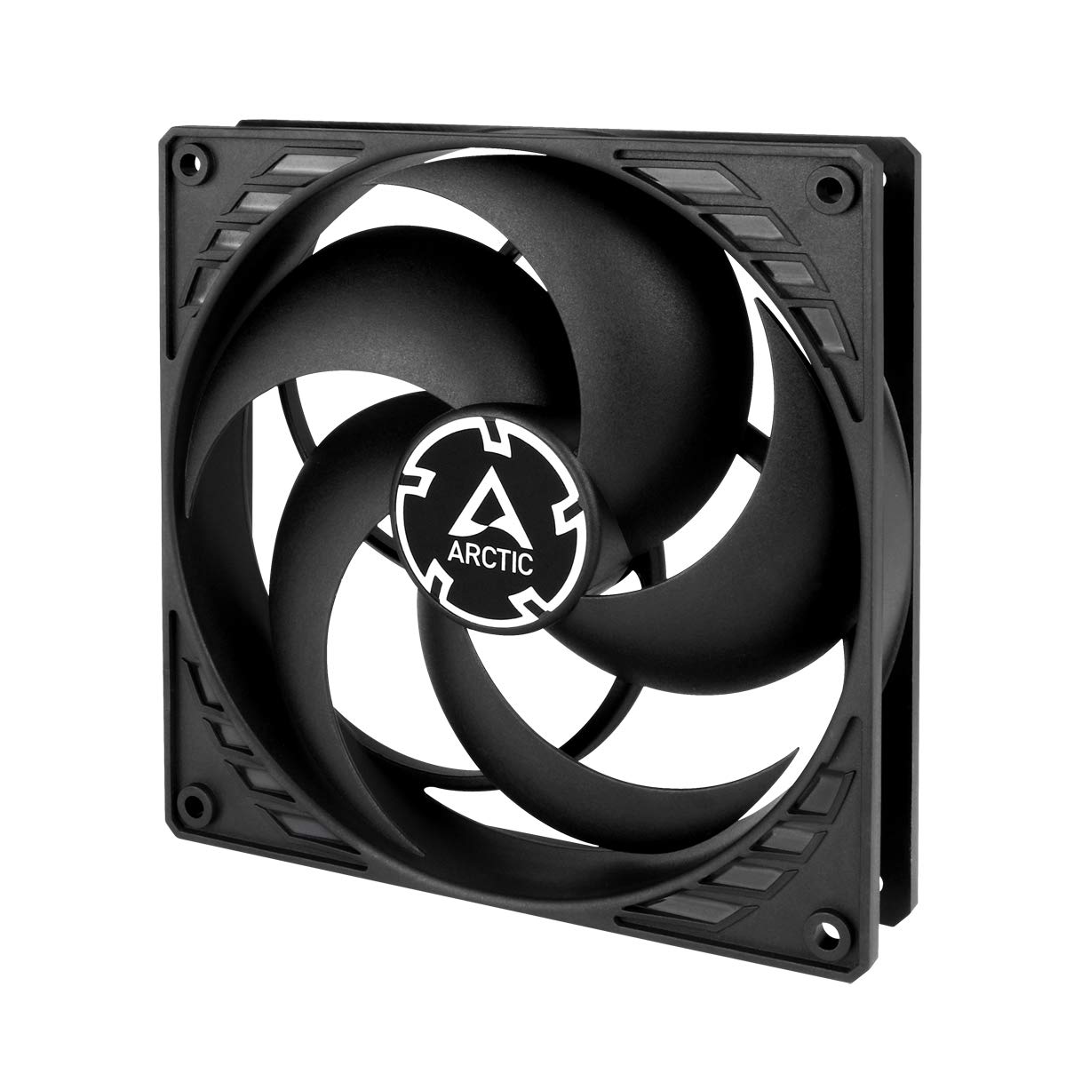 Arctic P14 Pwm Pst Co   Pc Fan, 140Mm Case Fan With Pwm Sharing Technology (Pst), Pressure Optimised, Dual Ball Bearing For Cont