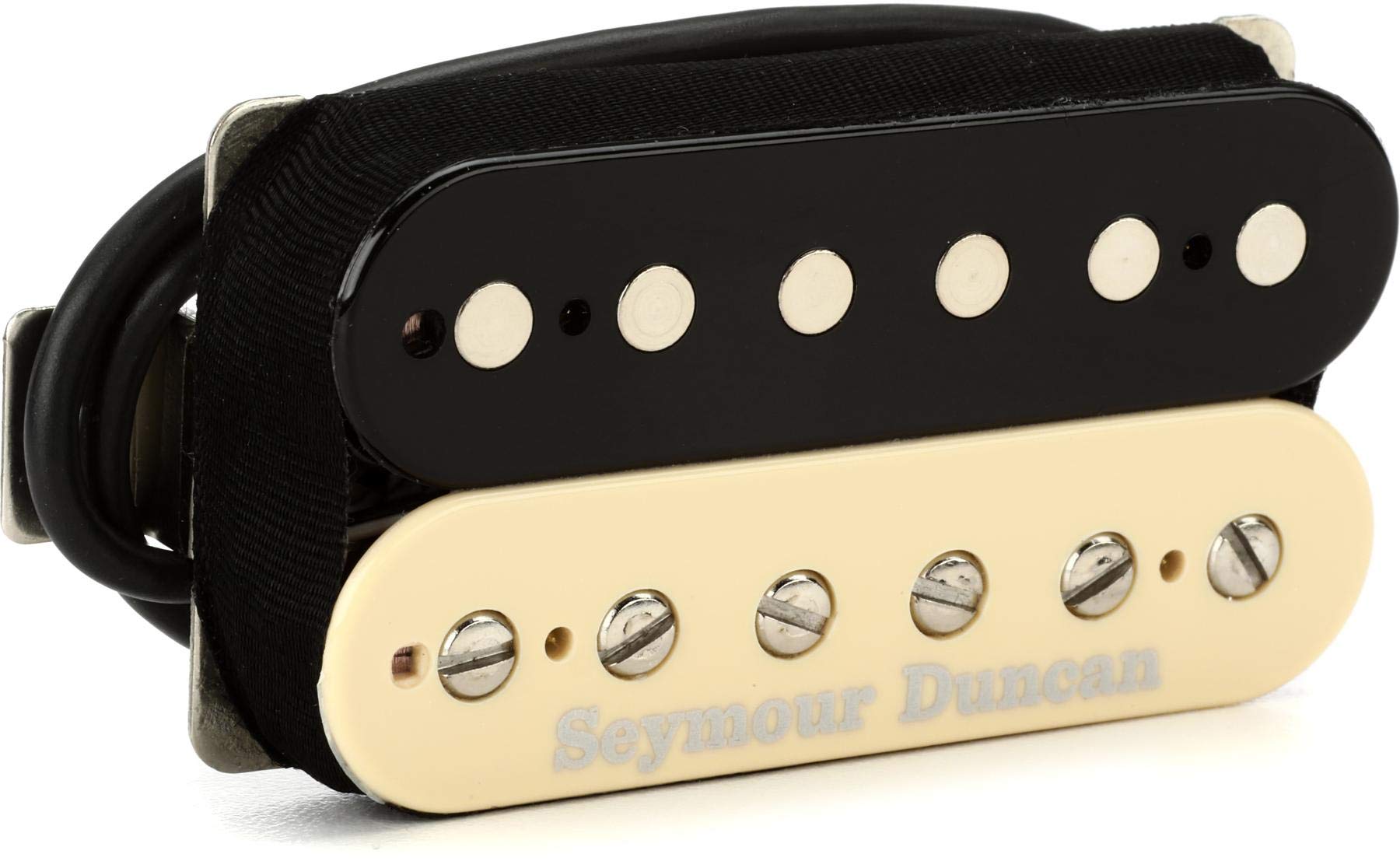 Seymour Duncan SH-4 JB Model Bridge Humbucker Pickup- Zebra