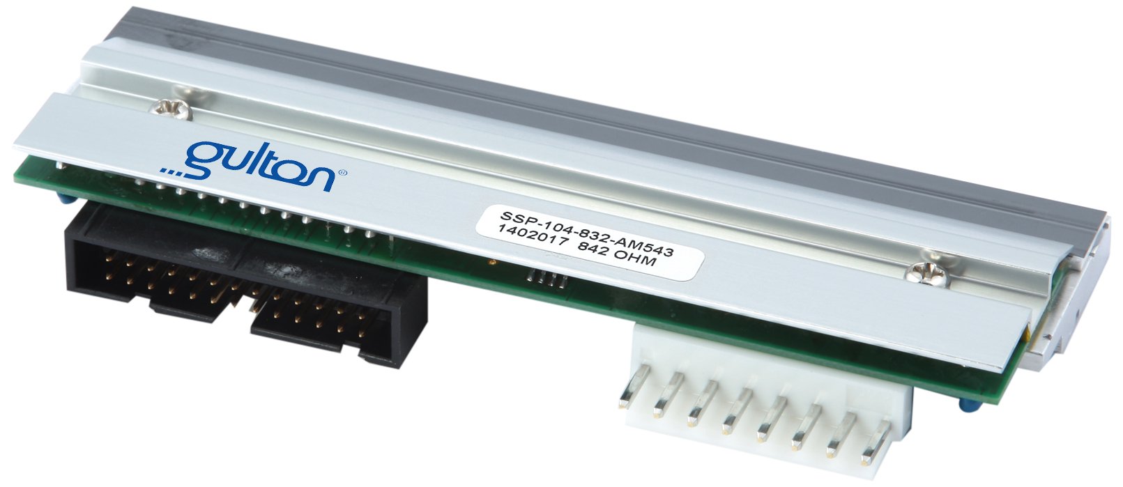 Gulton Thermal Printhead Ssp 104 832 Am543, Fits Zebra 110Xi4 (203 Dpi)