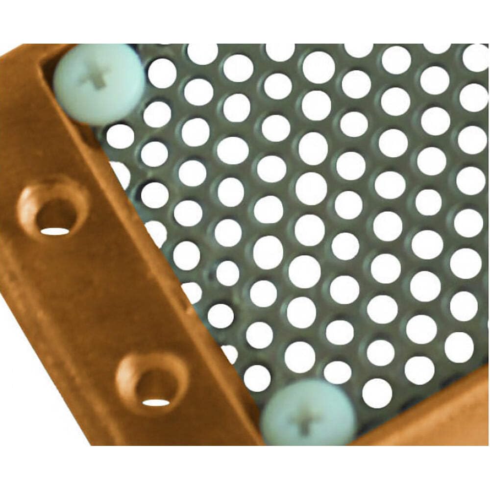 Groco 93-3000-02 Stainless Steel Replacement Screen F/Aphs-3000 - Size 2 (.125'') Perforation Diameter,WBAUVB082B6QDHC